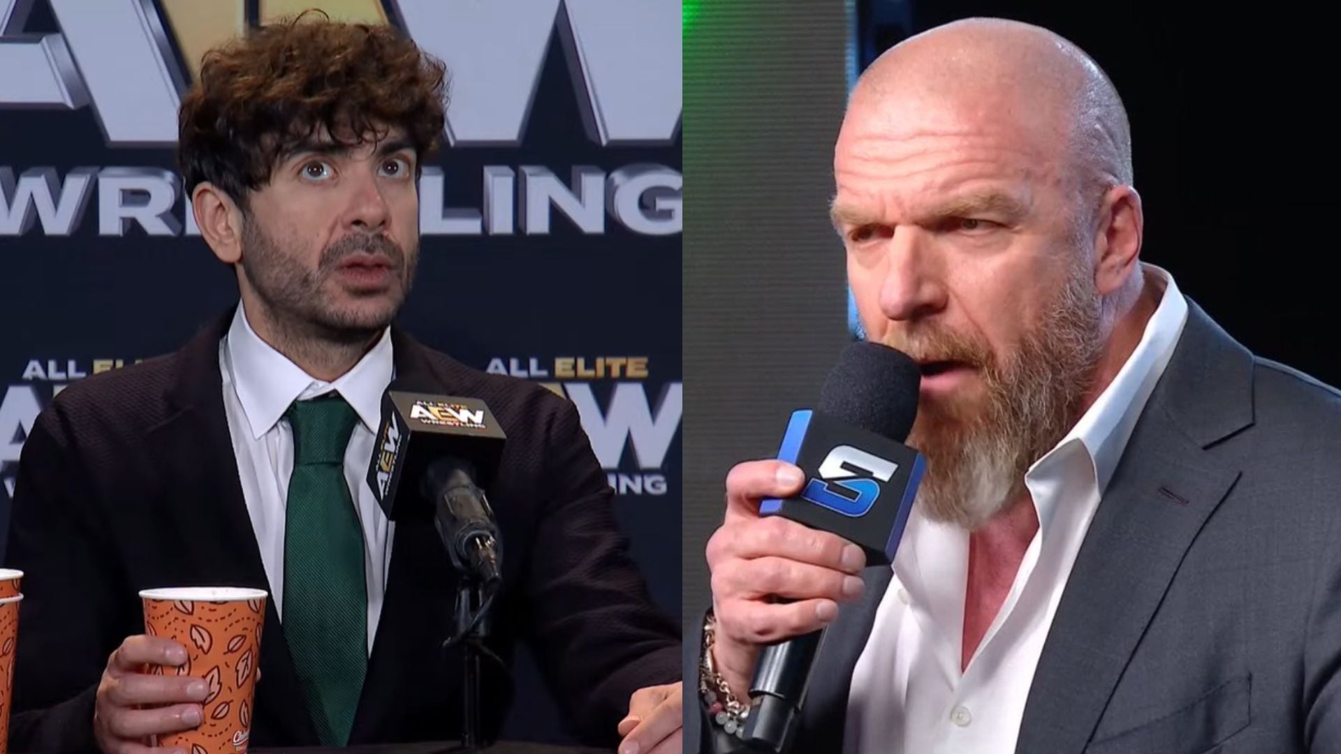 WWE set to stream Worlds Collide opposite AEW Dynamite tribute to PAC, Meltzer reports