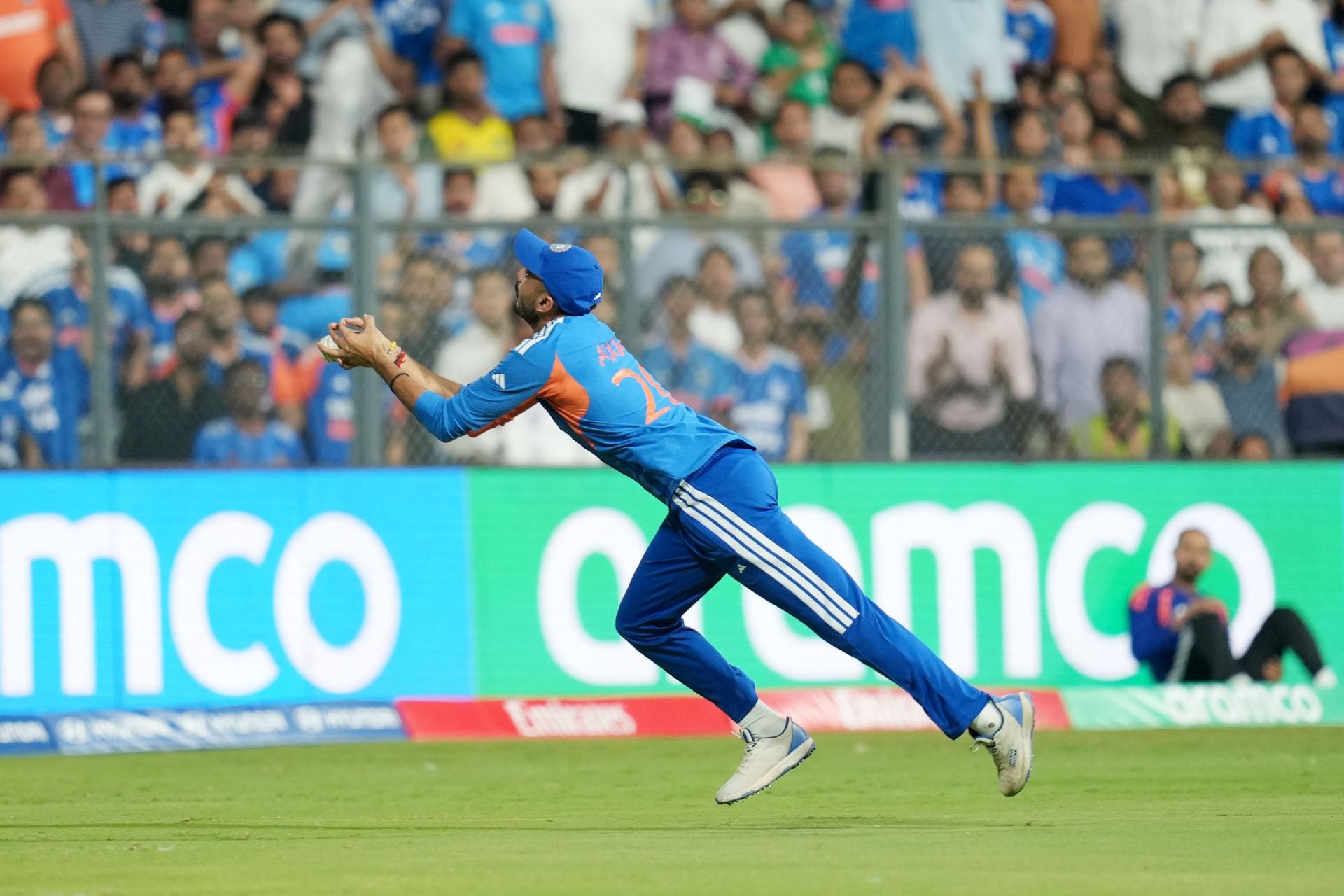 Ranking Axar Patel's Top 5 catches in T20Is ft. Rashid Khan