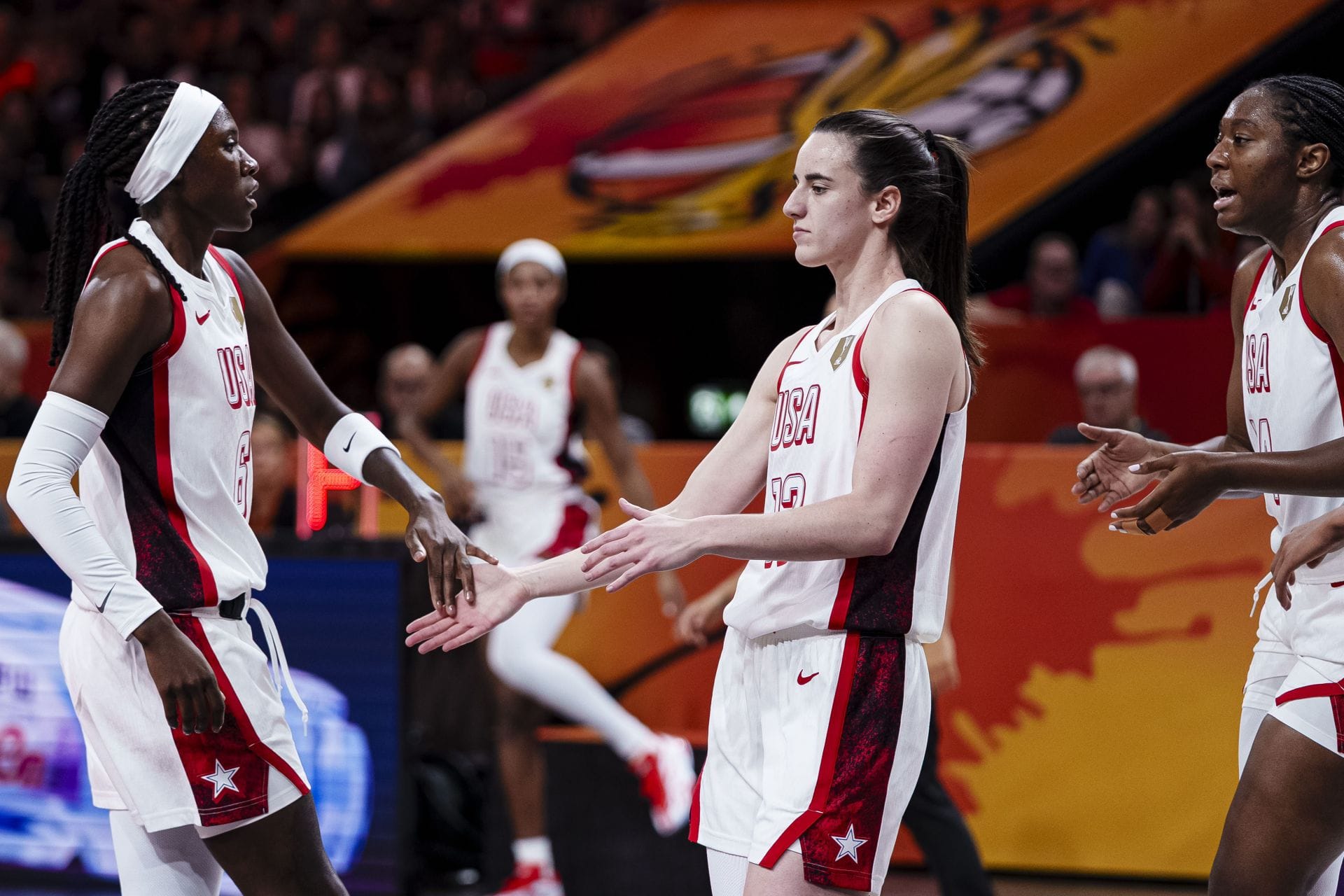 “Do You Think We Don’t Know HOW to Jerk?”: Rhyne Howard Hilariously Claps Back at Fan Joke After Chelsea Gray’s Team USA Dance Goes Viral