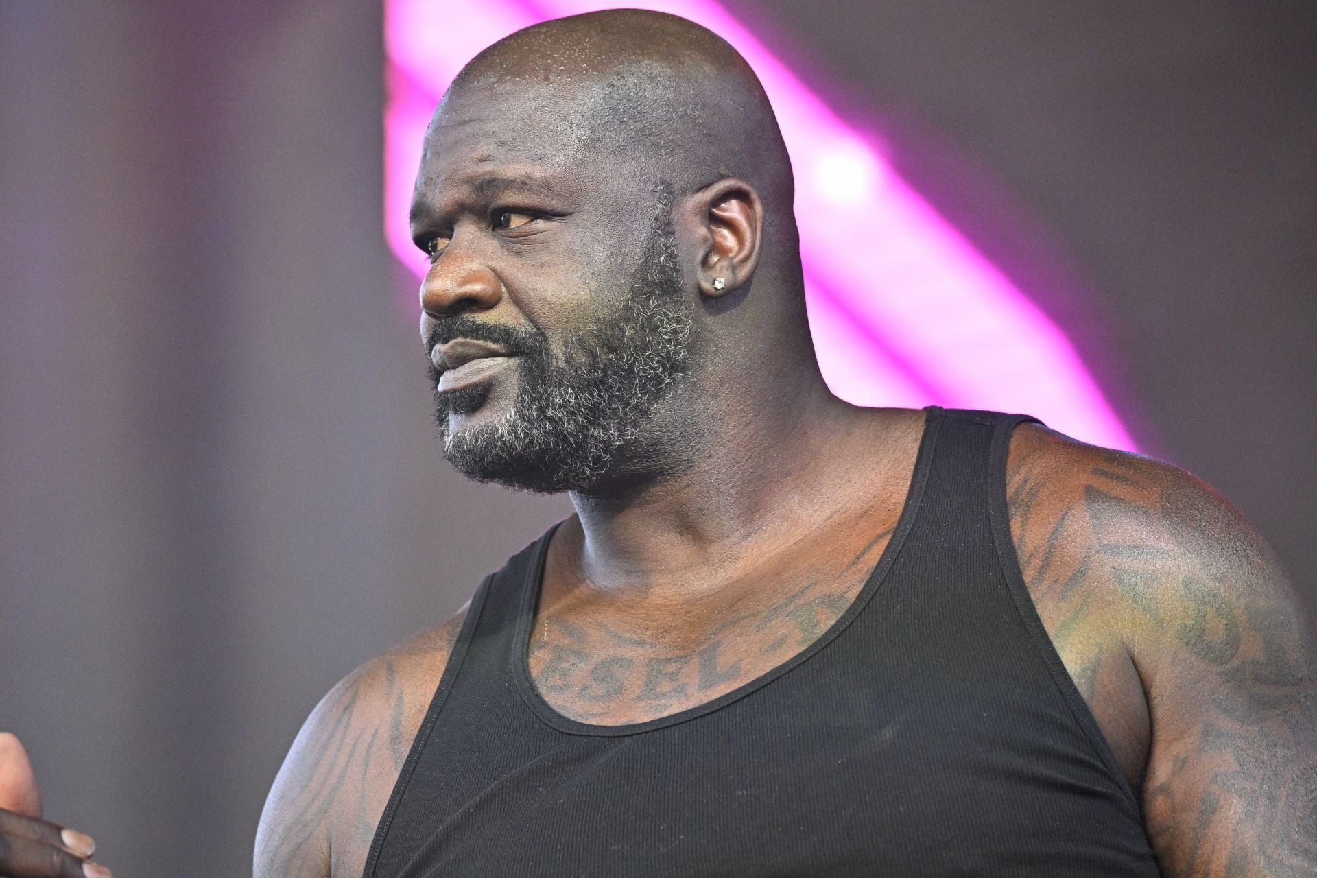 Shaquille O'Neal is tied for the NBA record with six postseason sweeps - Source: Imagn
