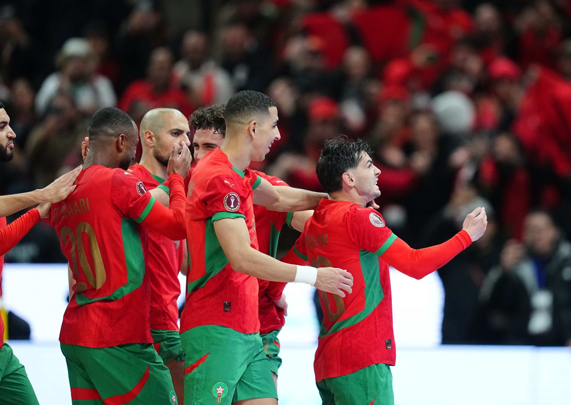 Morocco vs Gabon Prediction and Betting Tips | September 25th 2026
