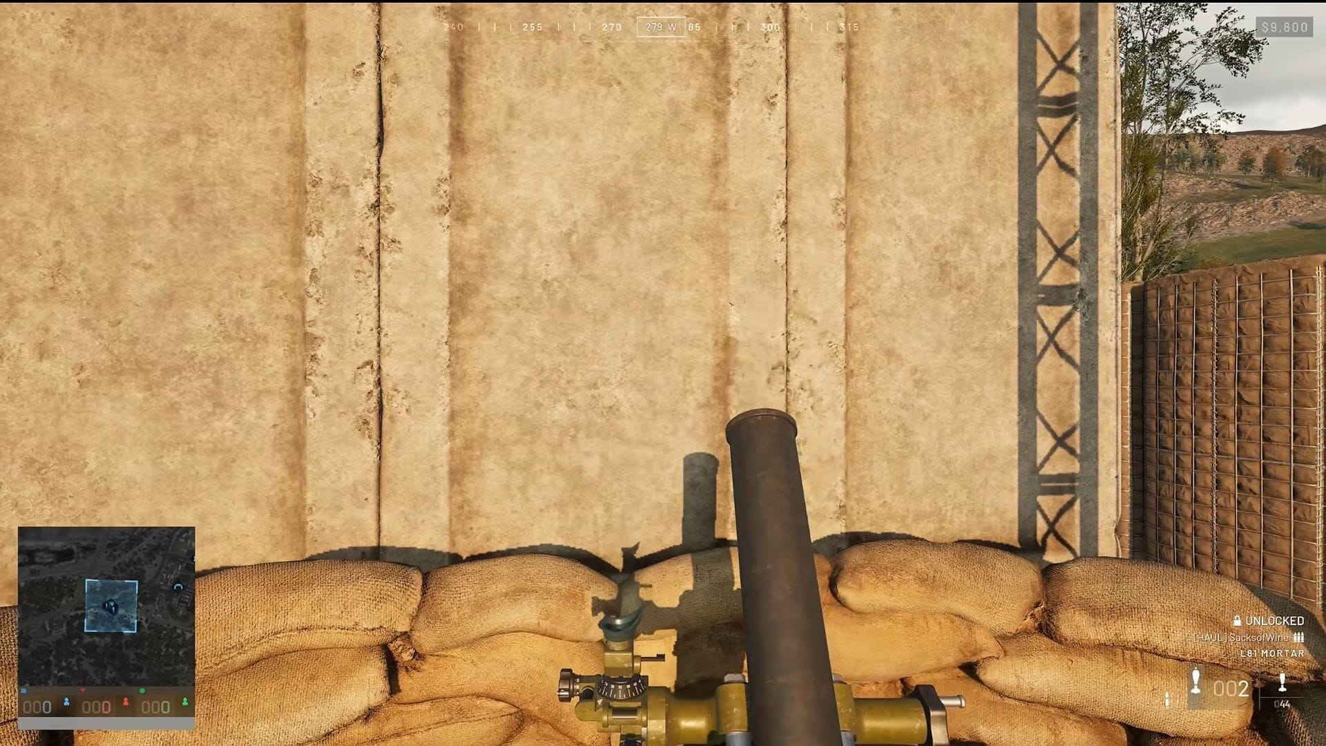 How to use Mortars in Wardogs