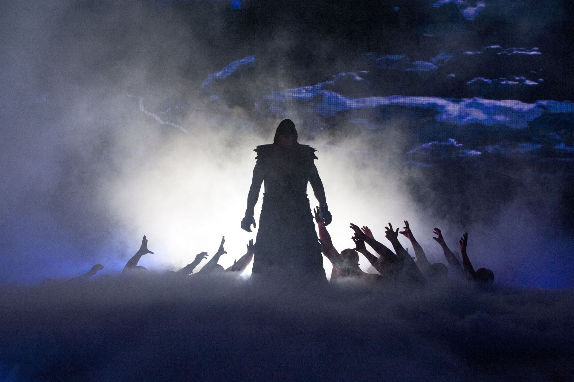 'The best piece of mythological storytelling' - WWE Hall of Famer reflects on his rivalry with The Undertaker