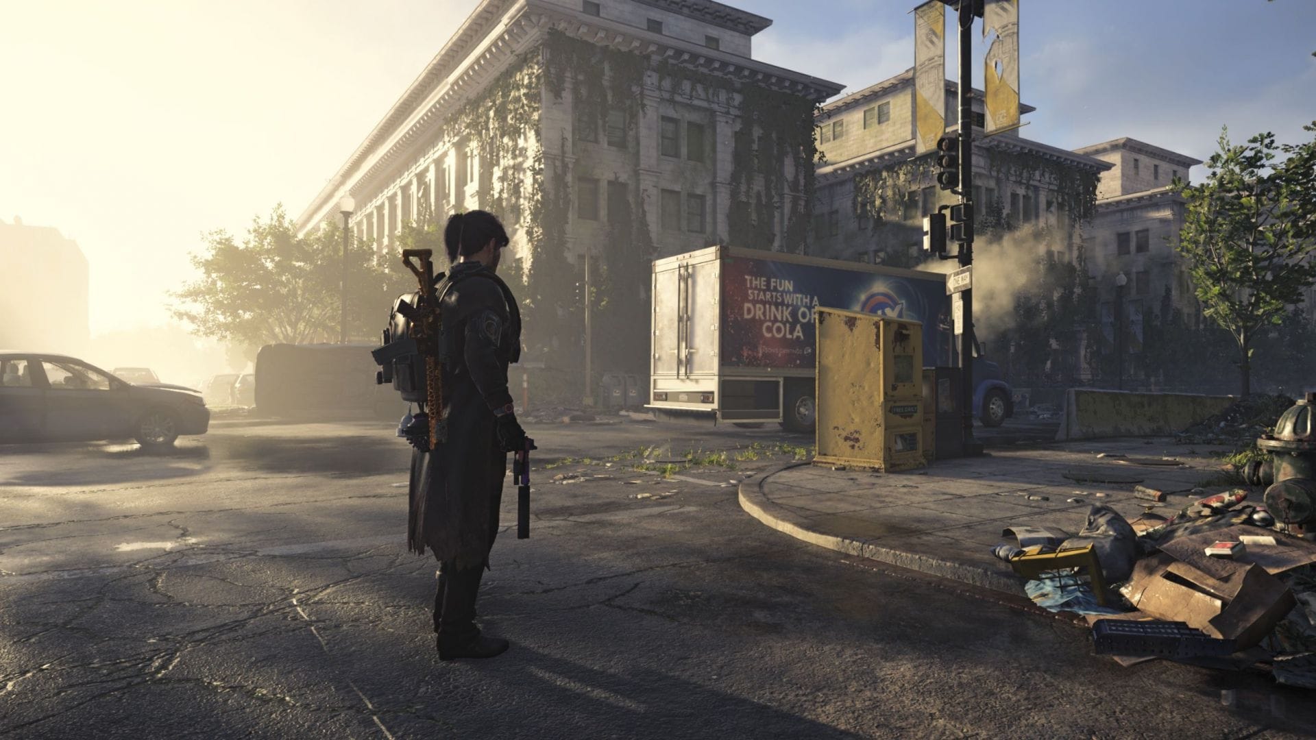 The Division 2 Y8S3 Red Horizon Week 3 Manhunt guide: Scout 3 objectives and solutions