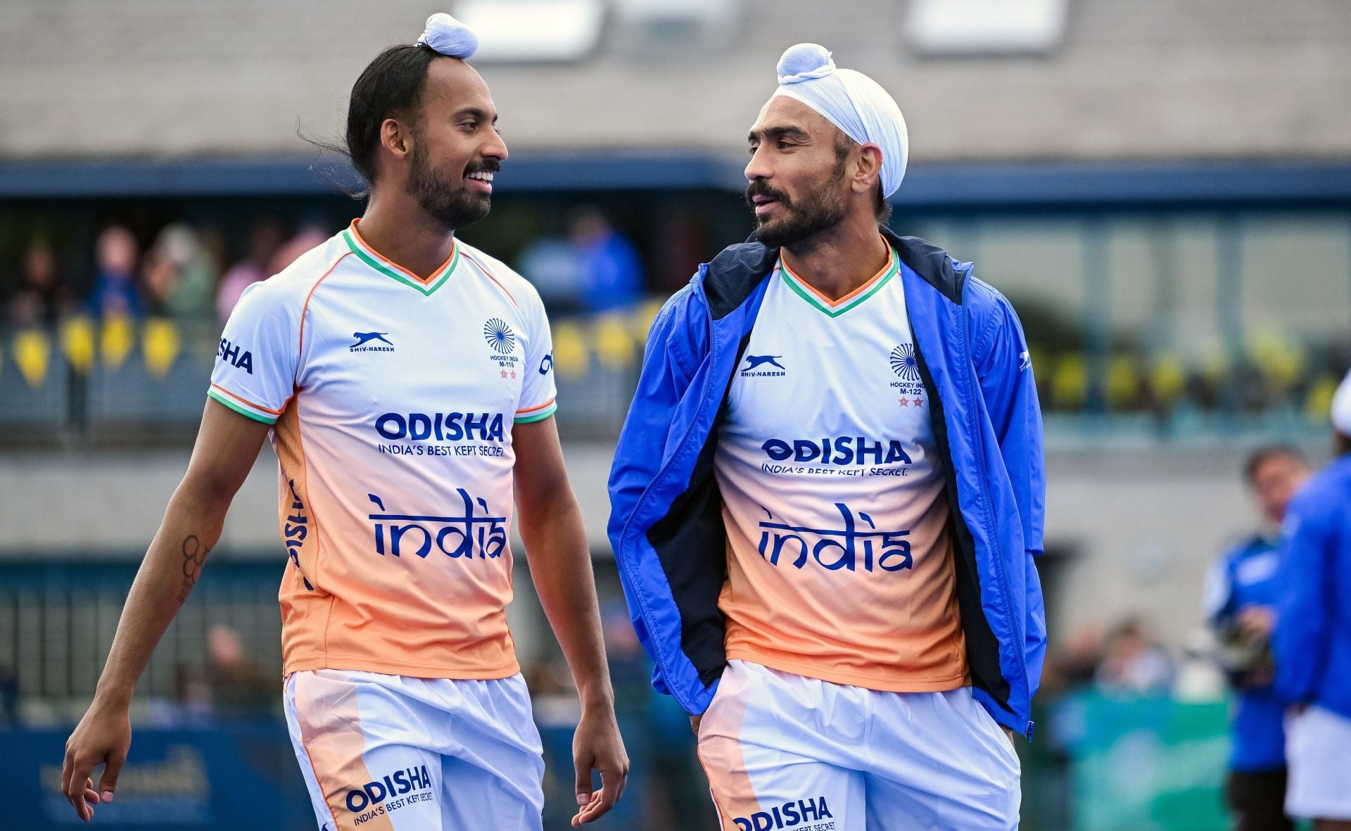 Indian men make short work of Sri Lanka, secure 16-1 win in second Asian Games hockey pool game