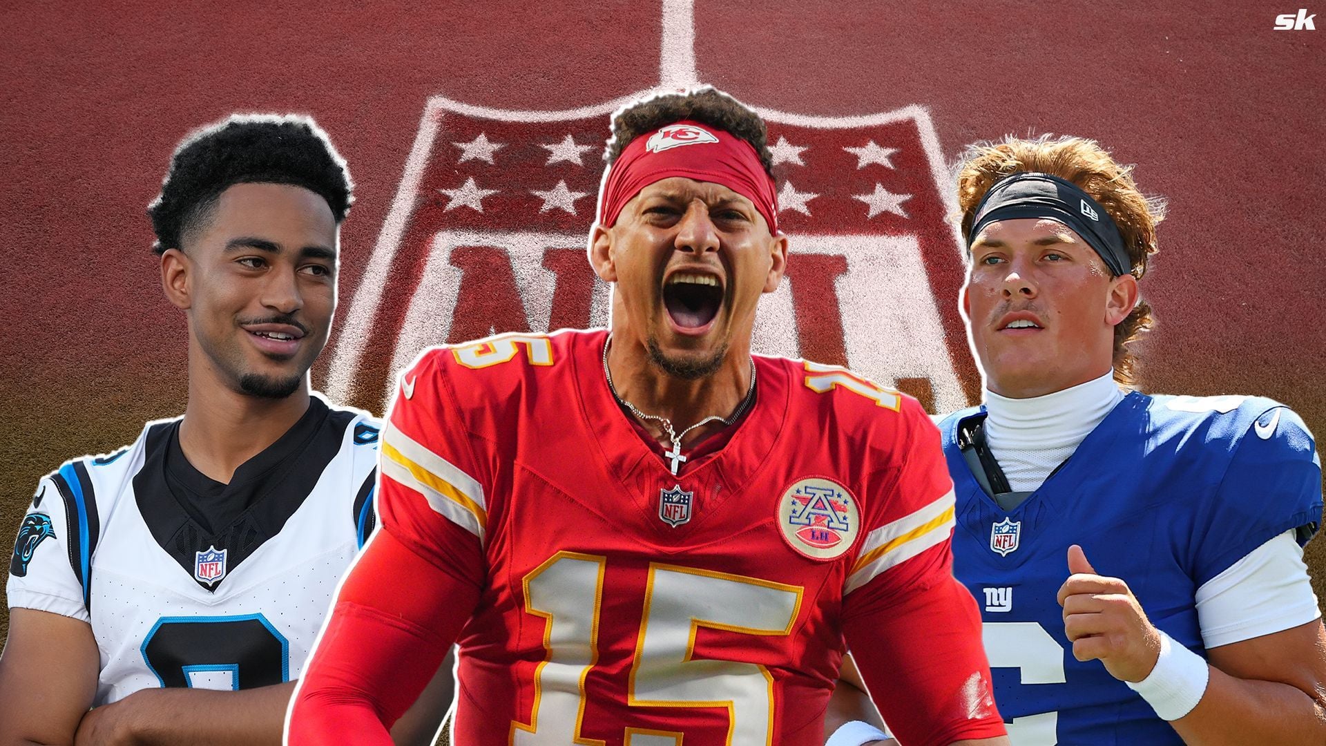 10 biggest surprises from NFL Week 1 ft. Patrick Mahomes and Jaxson Dart's return