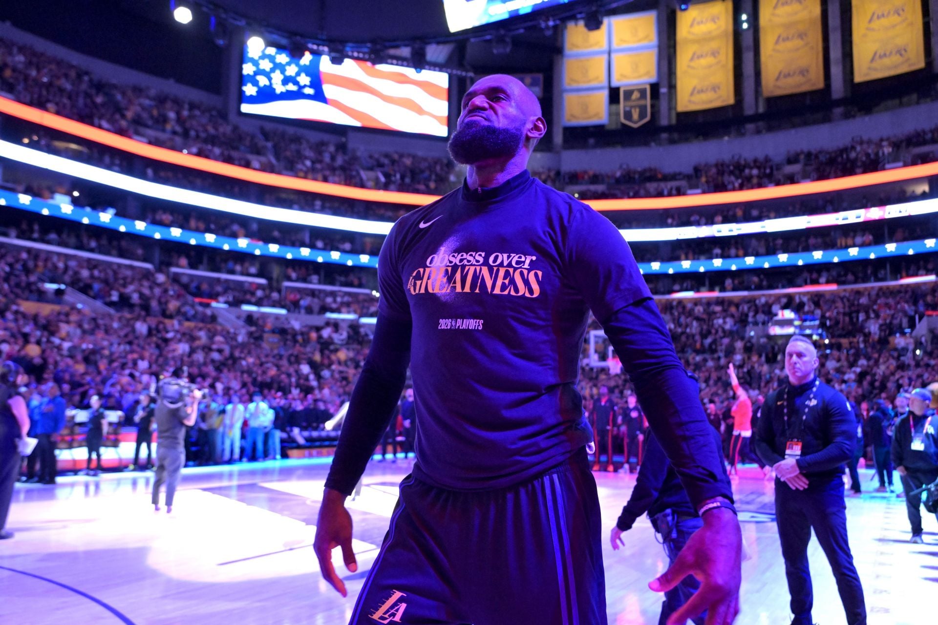 All eyes are on LeBron James' first season for the 76ers - Image Source: IMAGN