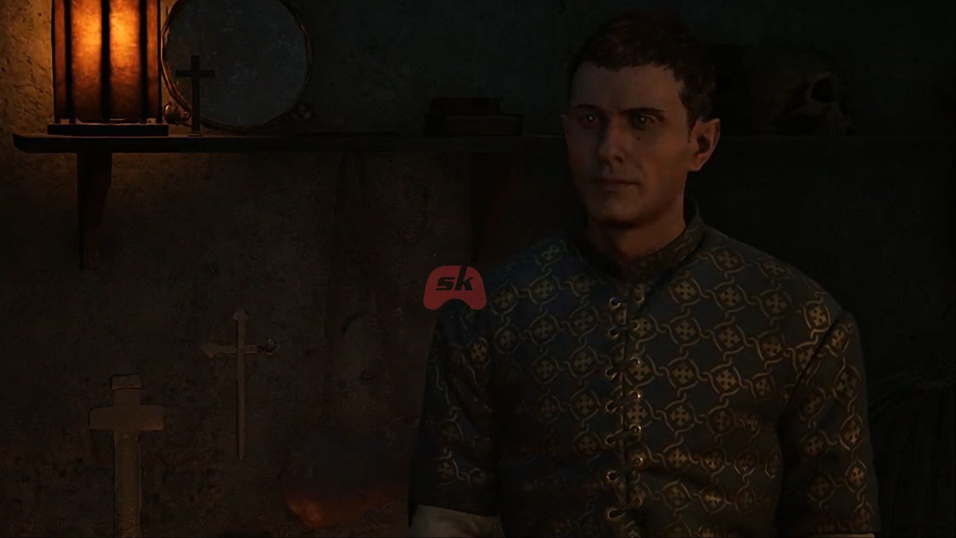 The Blood of Dawnwalker walkthrough: How to complete A Study in Crimson quest