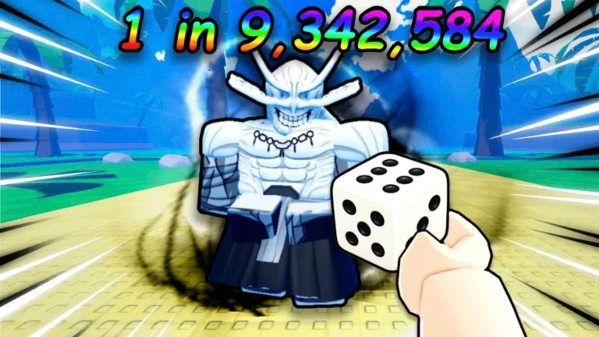 All Gears in Anime Dice