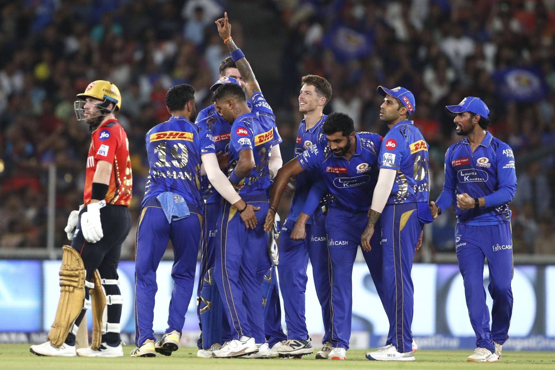 Mumbai Indians star hits 5 sixes in an over during explosive 91 off 37 in Sher-E-Punjab T20 League 2026 semifinal [Watch] 