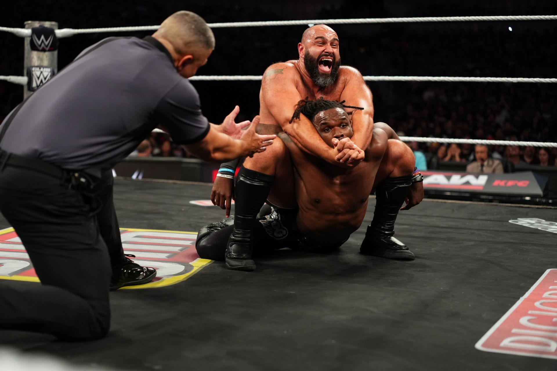 Concerning health update on WWE Superstar Rusev - REPORTS