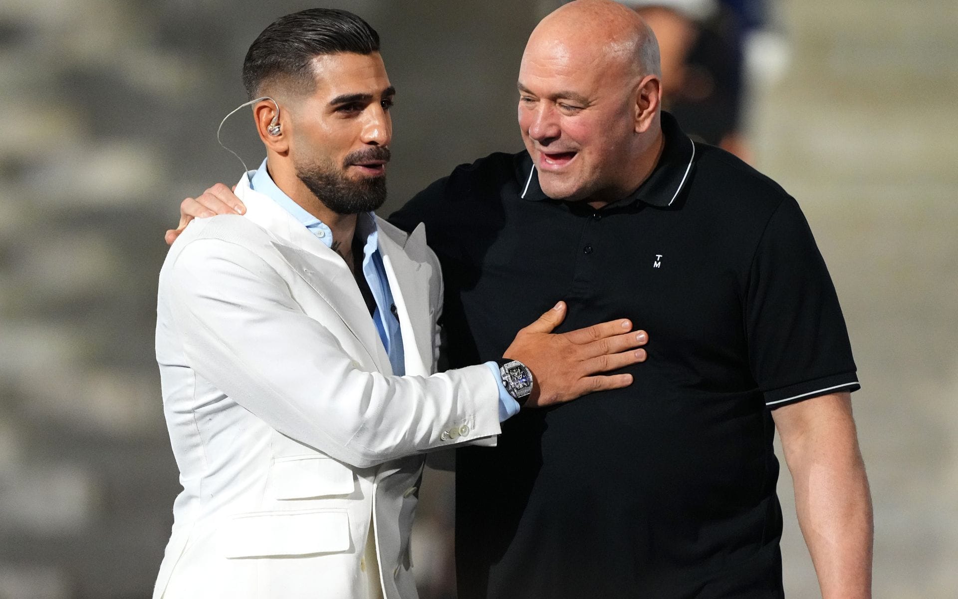 "They both got handily destroyed" - Josh Hokit rejects title-shot talk surrounding Ilia Topuria and Alex Pereira
