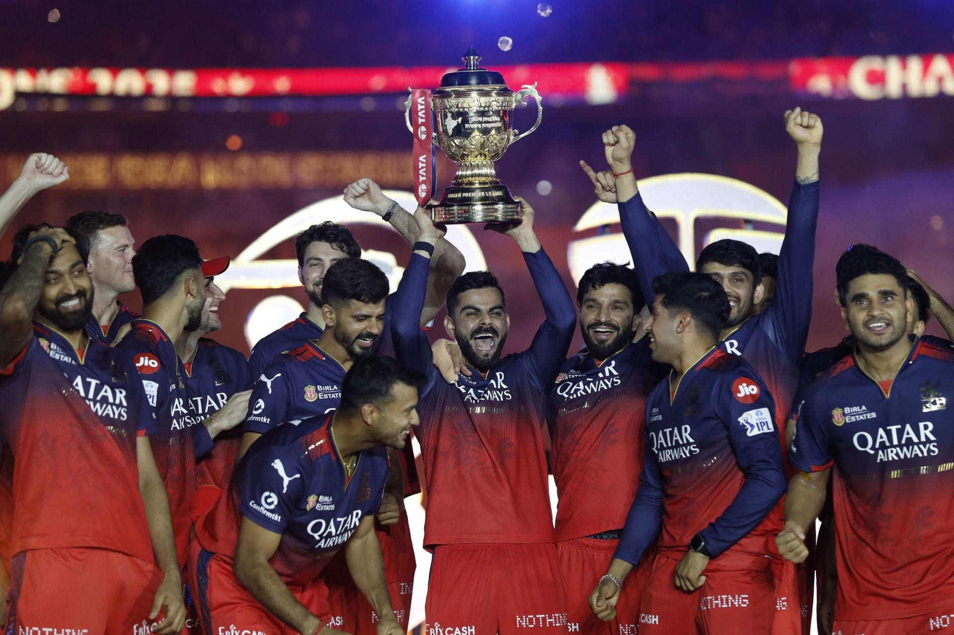 RCB star receives prestigious Honorary Doctorate after IPL 2026 win [In Pictures]