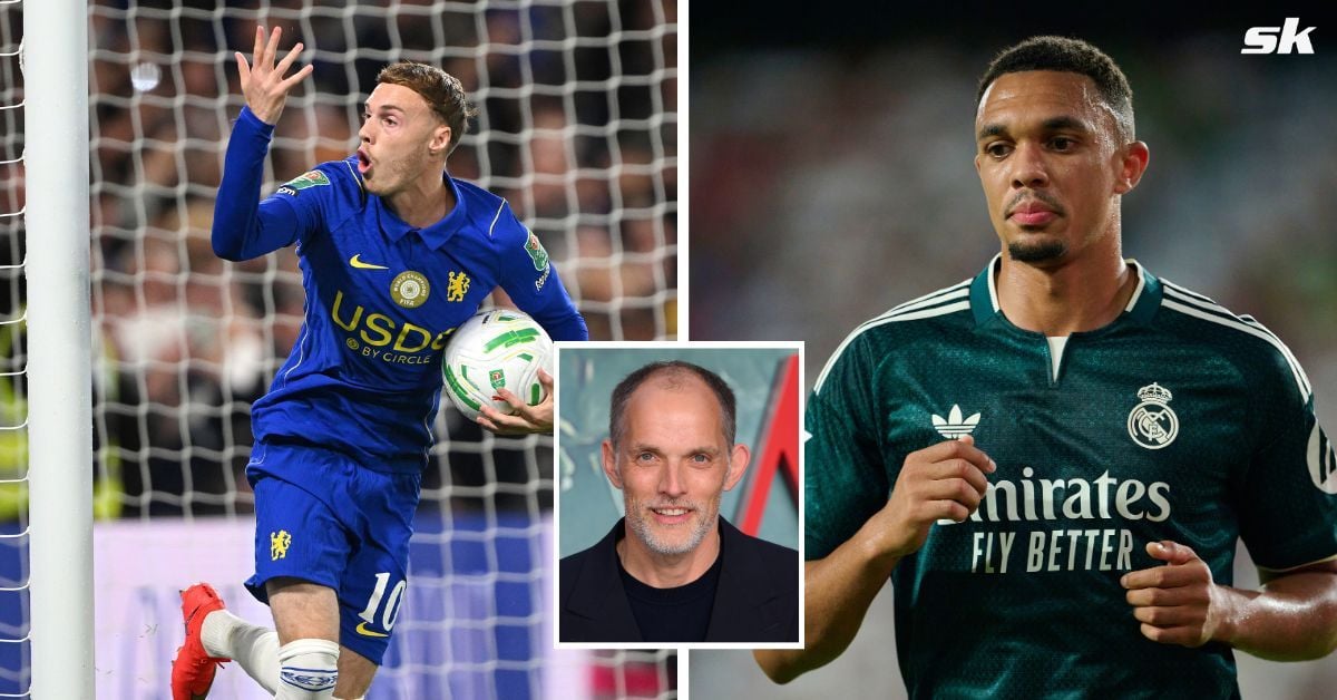Trent Alexander-Arnold and Cole Palmer among players who earned recall as England announce squad for UEFA Nations League games
