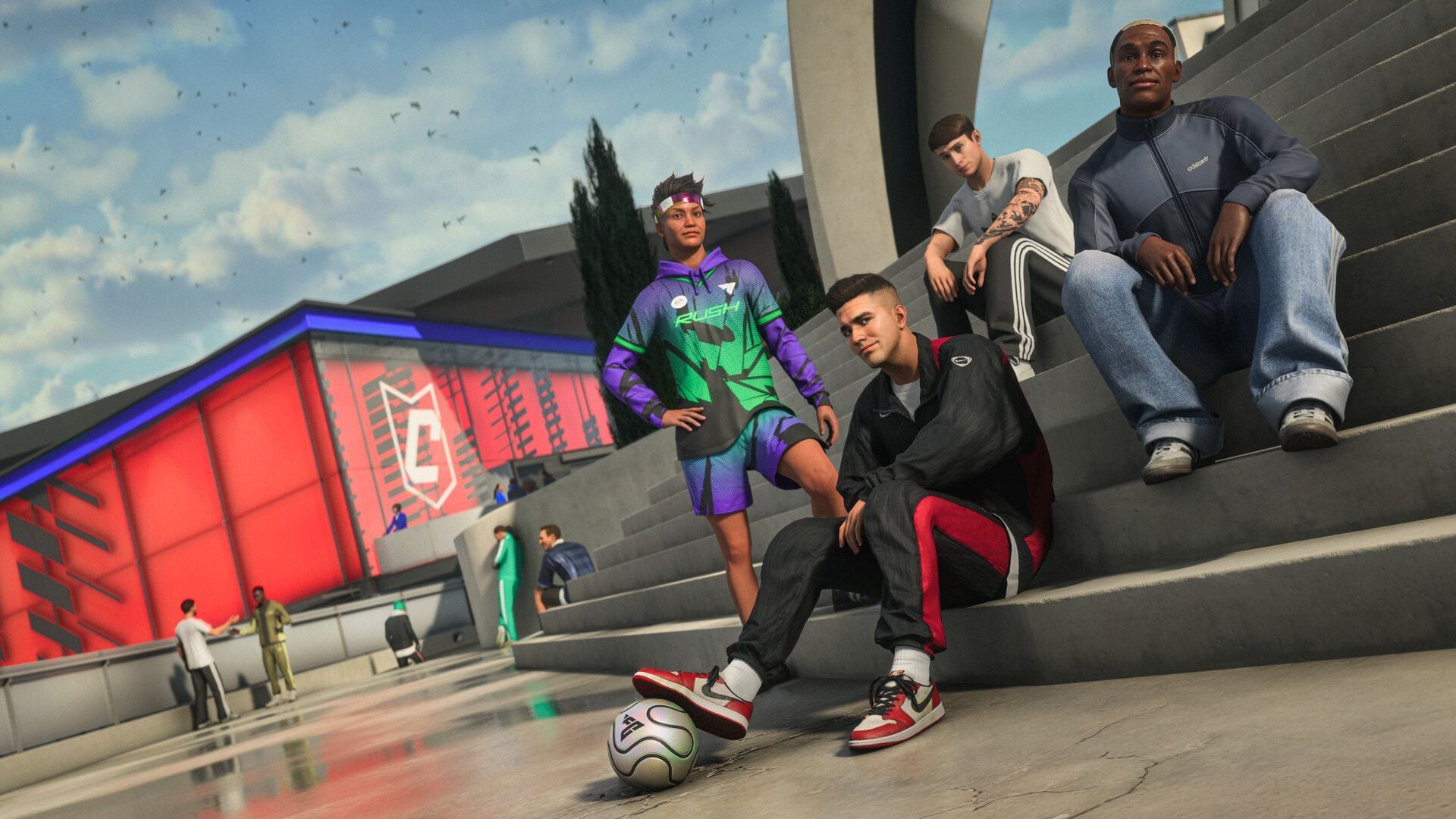 30 Best free kick takers in EA FC 27
