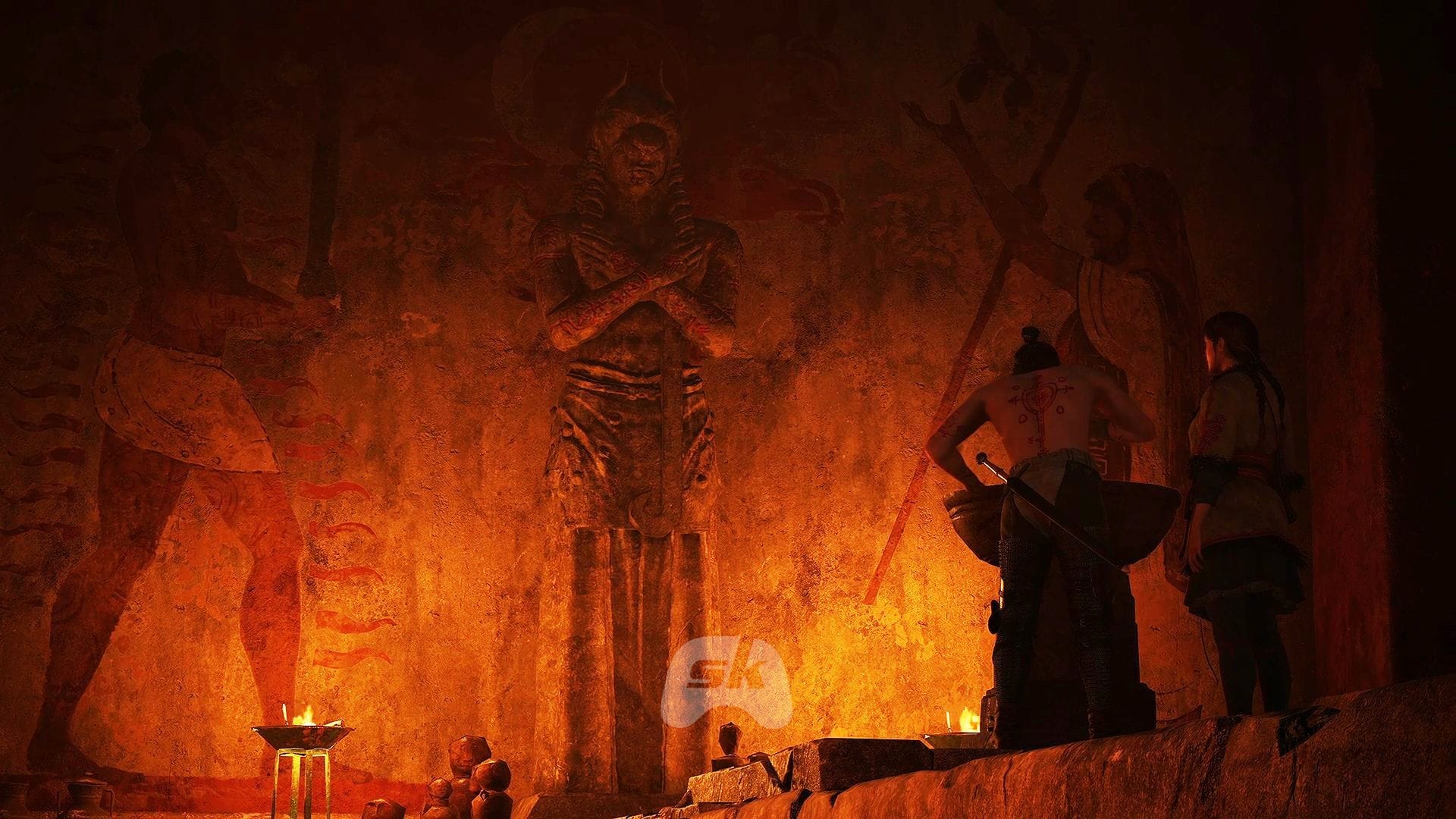 The Blood of Dawnwalker walkthrough: How to complete Stronger Than Achilles quest