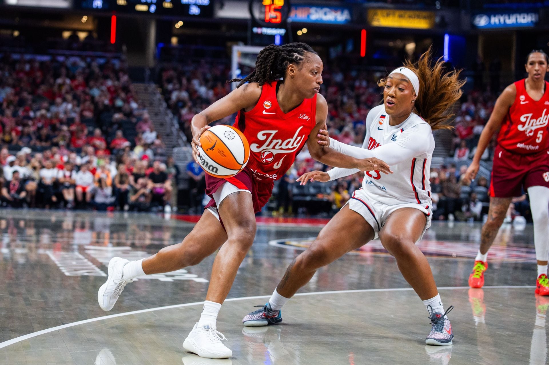 Washington Mystics Troll Fever With 4-Word Zinger After Caitlin Clark & Squad's Blowout Loss
