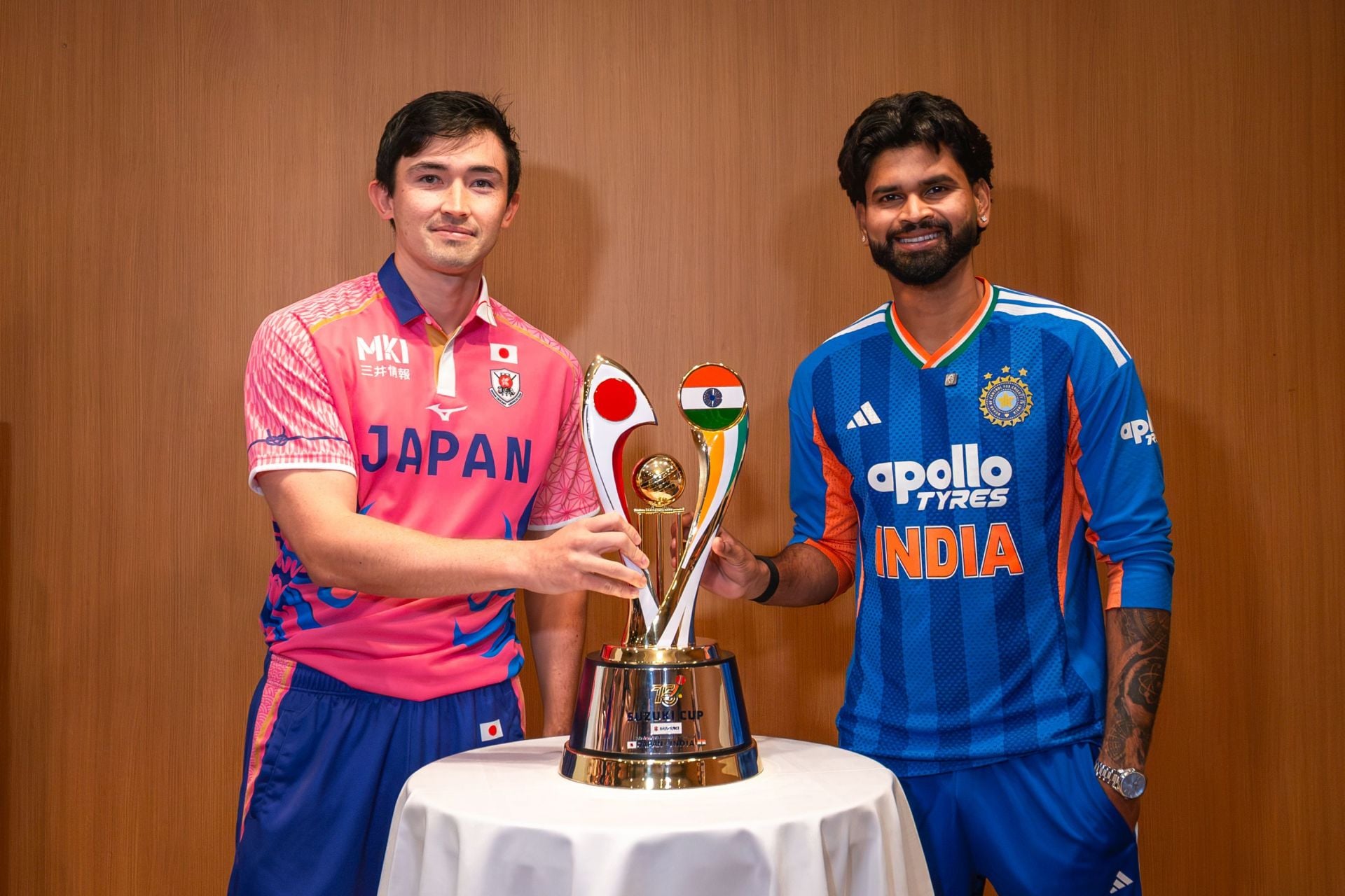 4 times India played a historic one-off match before JPN vs IND 2026 T20I