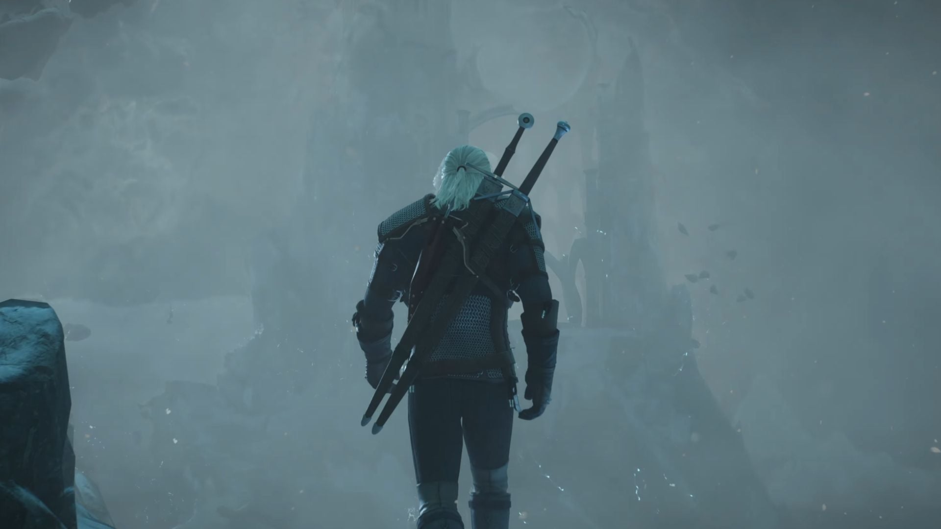The Witcher 3 Remastered download size for all platforms
