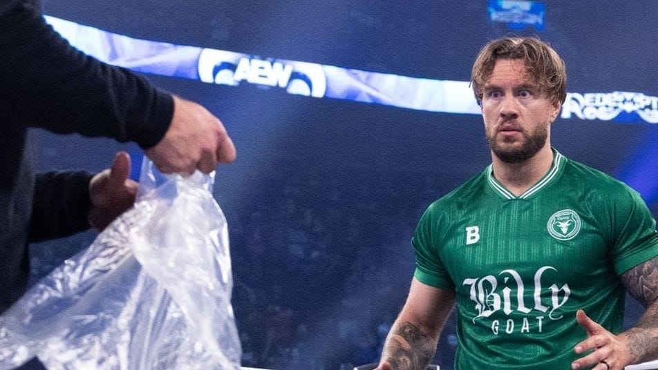 Huge announcement made on Will Ospreay's immediate AEW future