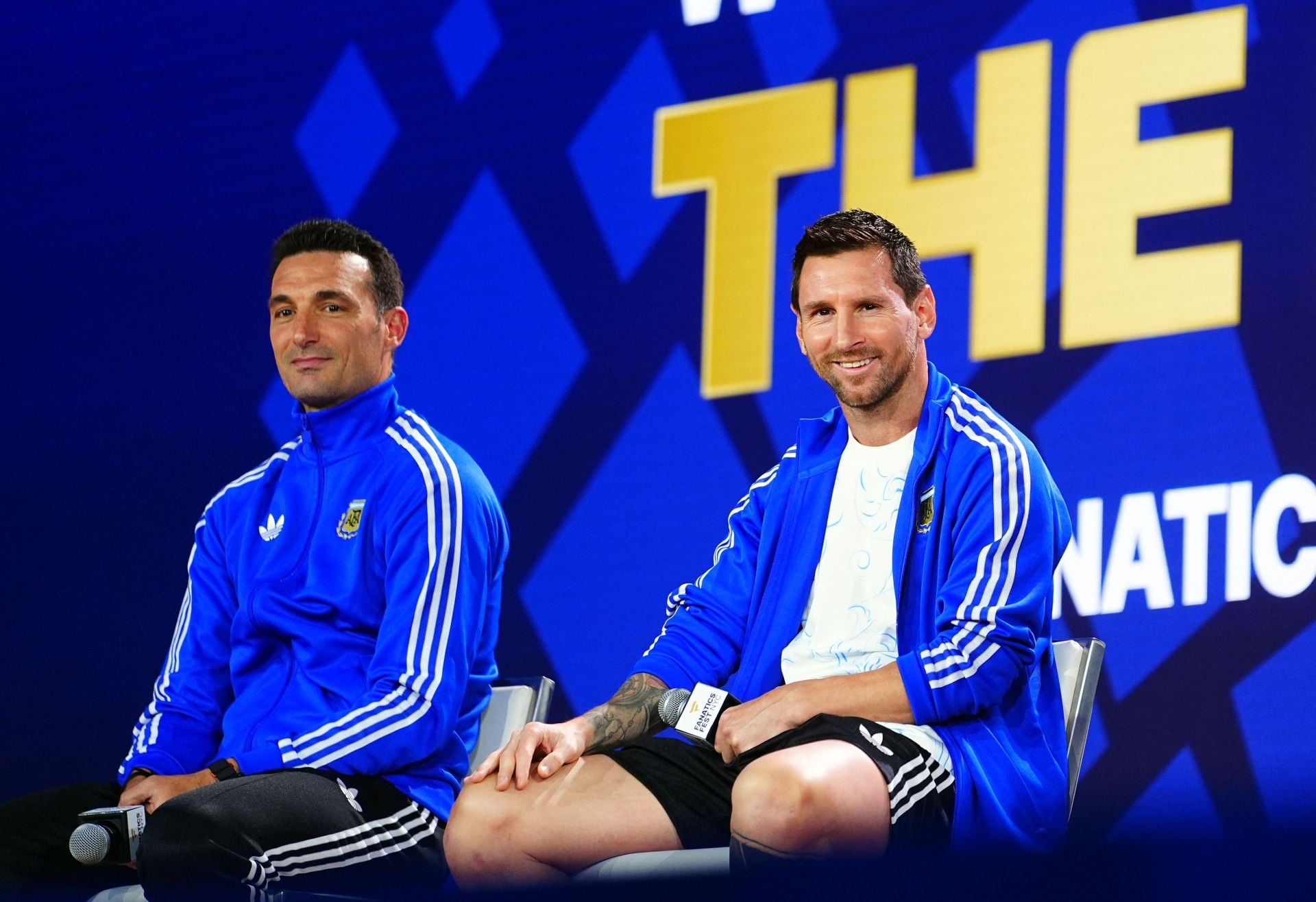 Lionel Scaloni identifies Argentina's next captain after Lionel Messi as veteran star set for retirement