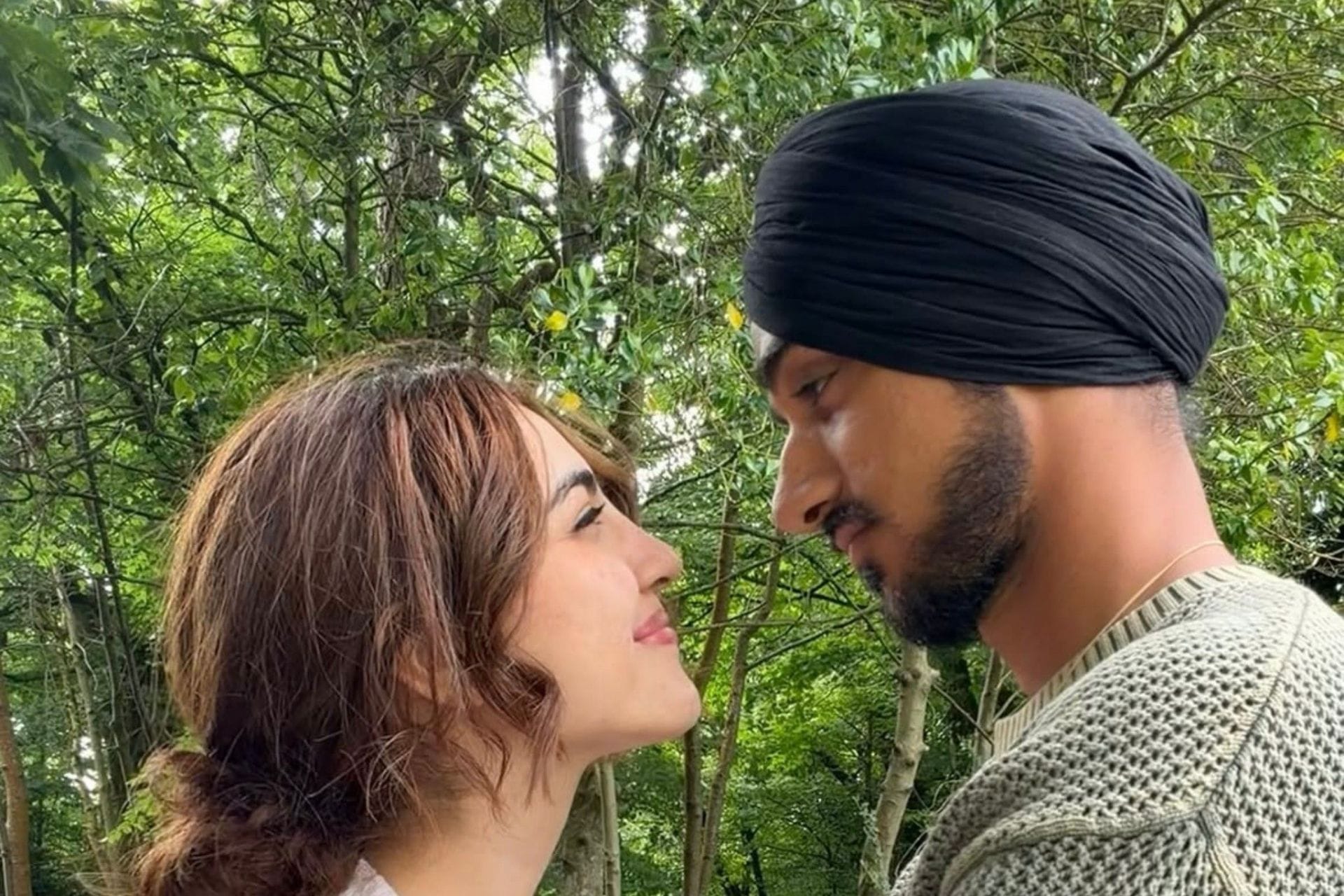 Arshdeep Singh gets romantic couples tattoos with girlfriend Samreen Kaur ahead of AFG vs IND 2026 T20Is [In Picture]