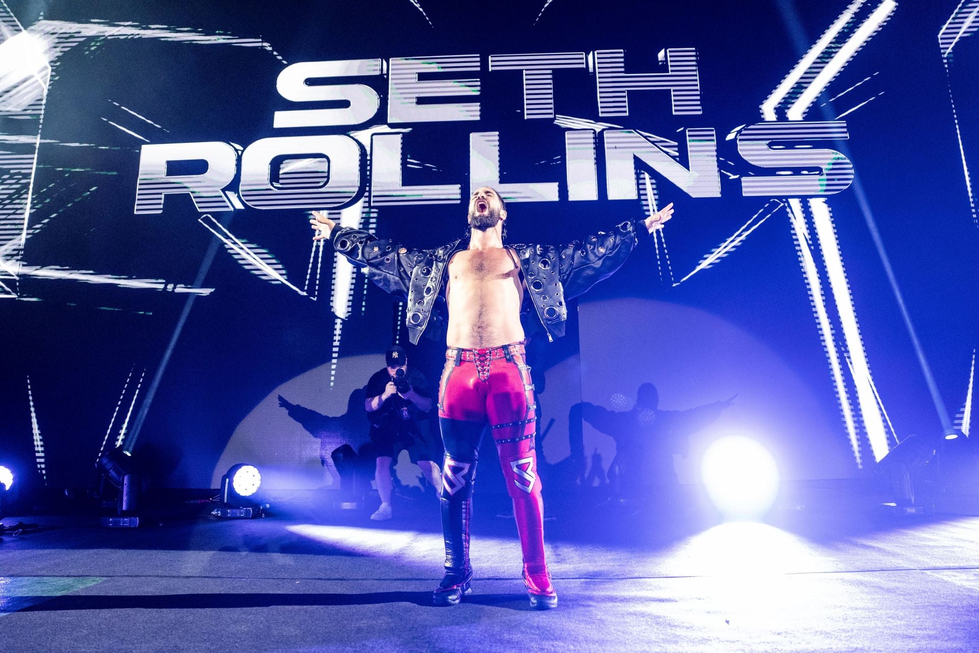 4 Male WWE stars who posed n*de with Championship belts