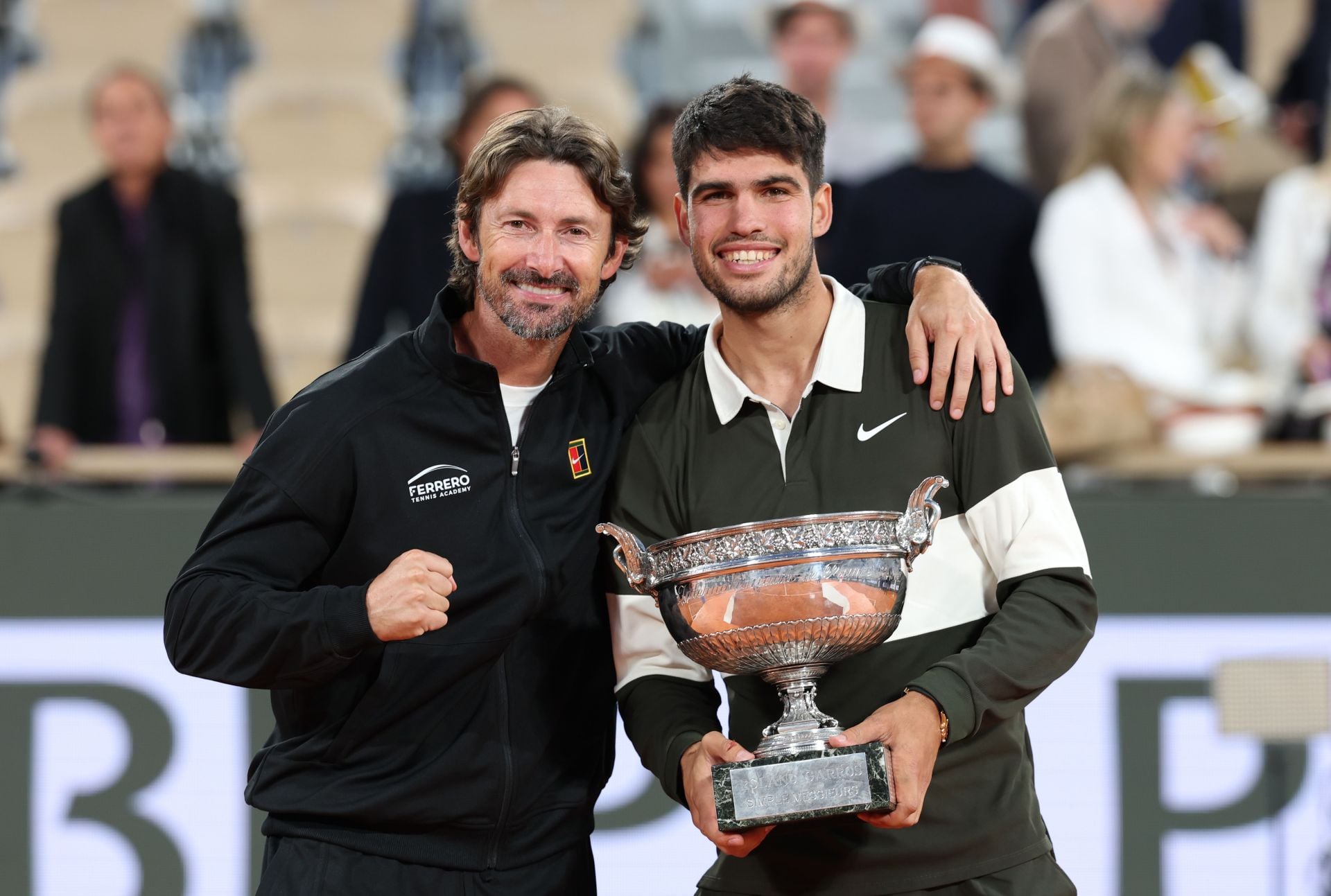 Juan Carlos Ferrero 2027 Return Draws Fan Ire [Confirmed]
