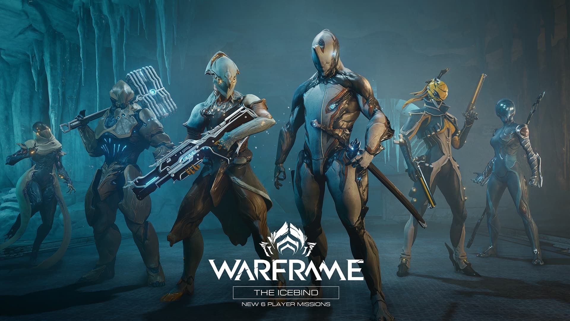 Warframe update 44.1.0: The Icebind patch notes