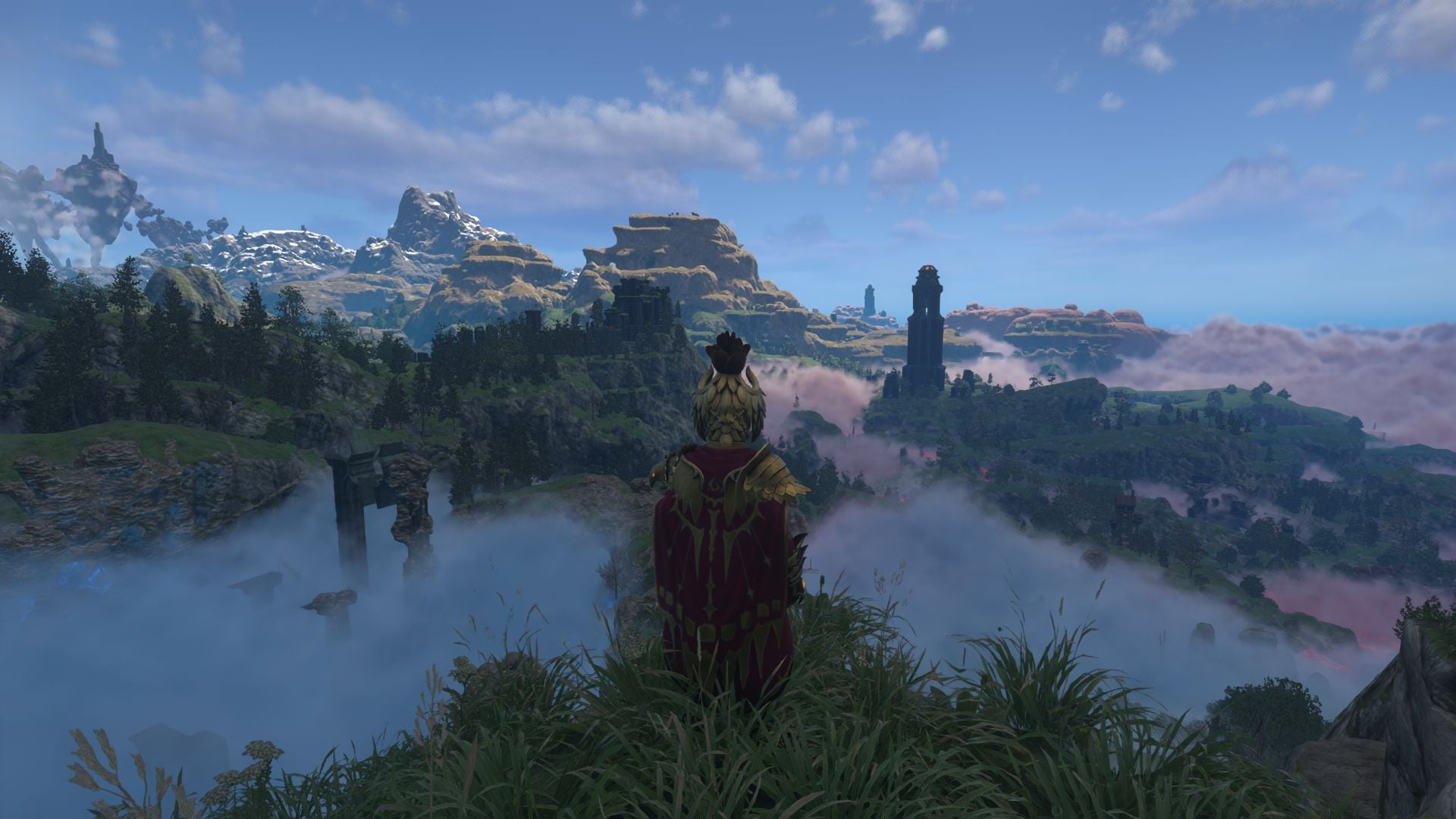 Enshrouded 1.0 Skill tree: All classes (and the best ones to spec into)