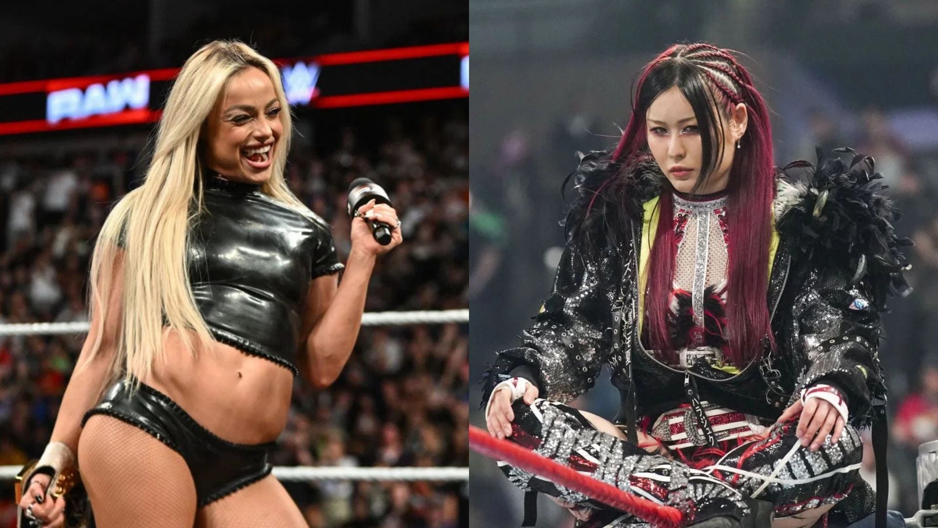 Eternal Rivals: Iyo Sky not happy with Liv Morgan at WWE Honolulu