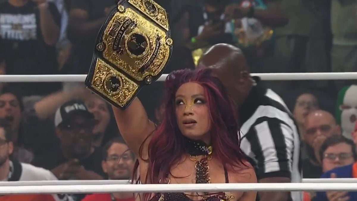 Mercedes Mone avoids huge scare at AEW WrestleDream 2026