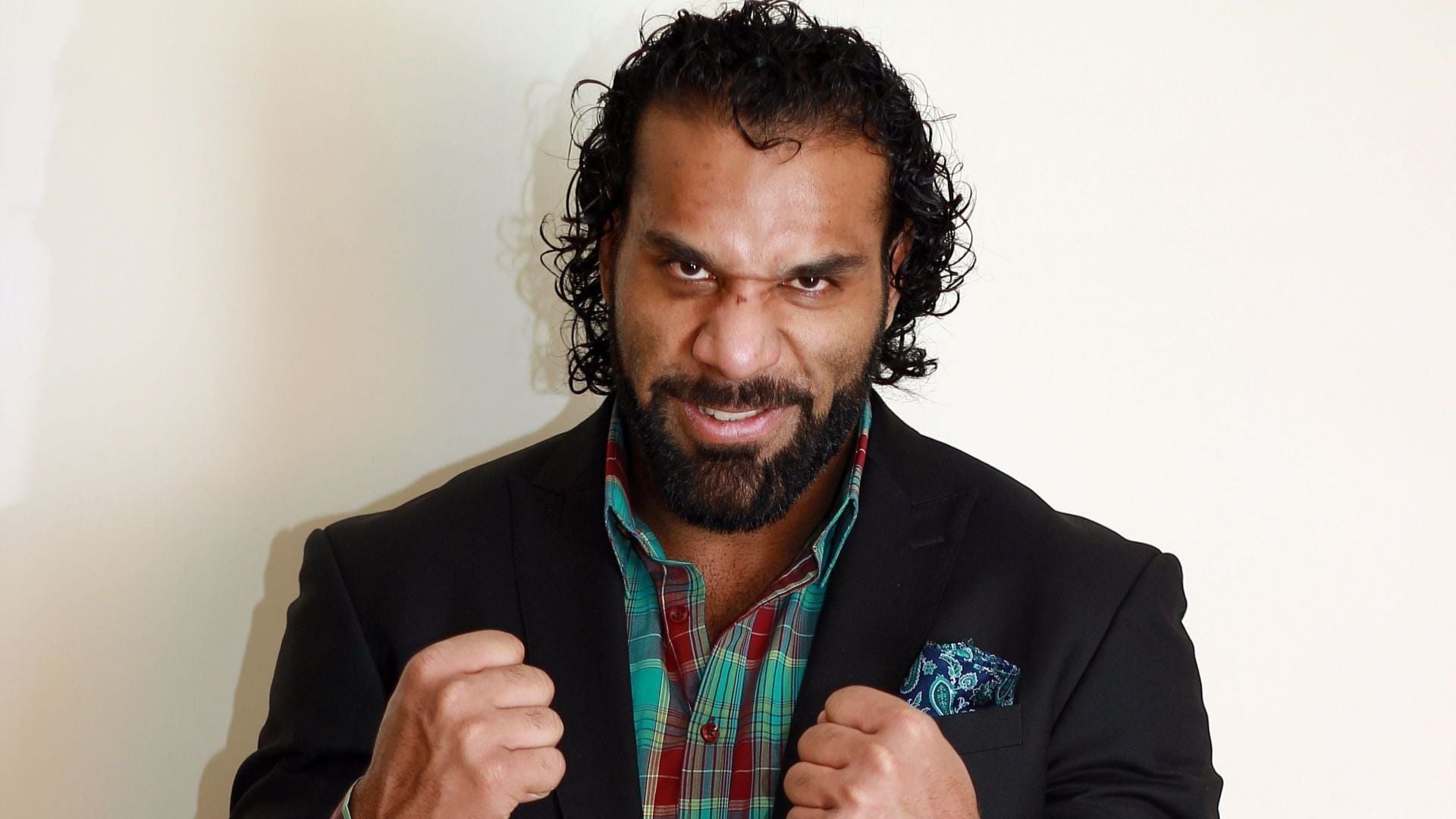 Jinder Mahal Reunites With Former WWE World Heavyweight Champion