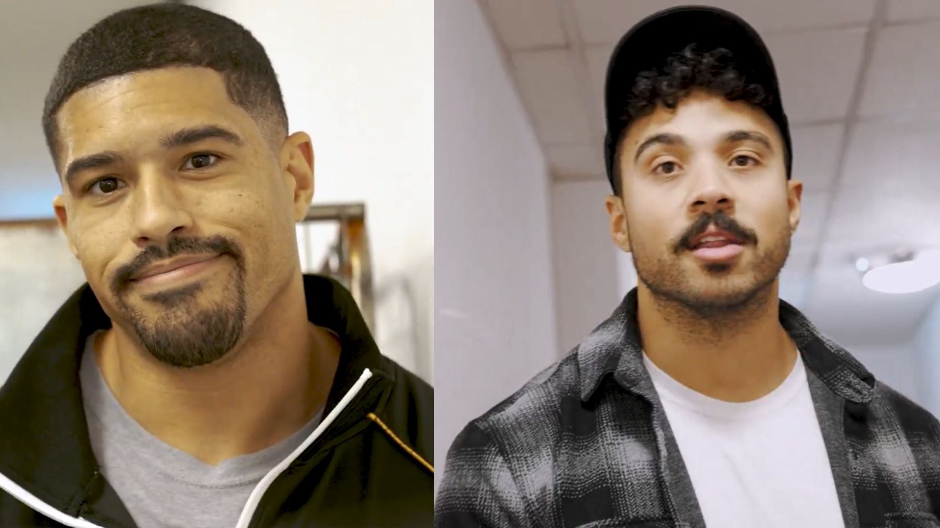 Anthony Bowens sends first message after his partner Max Caster gets removed from AEW roster
