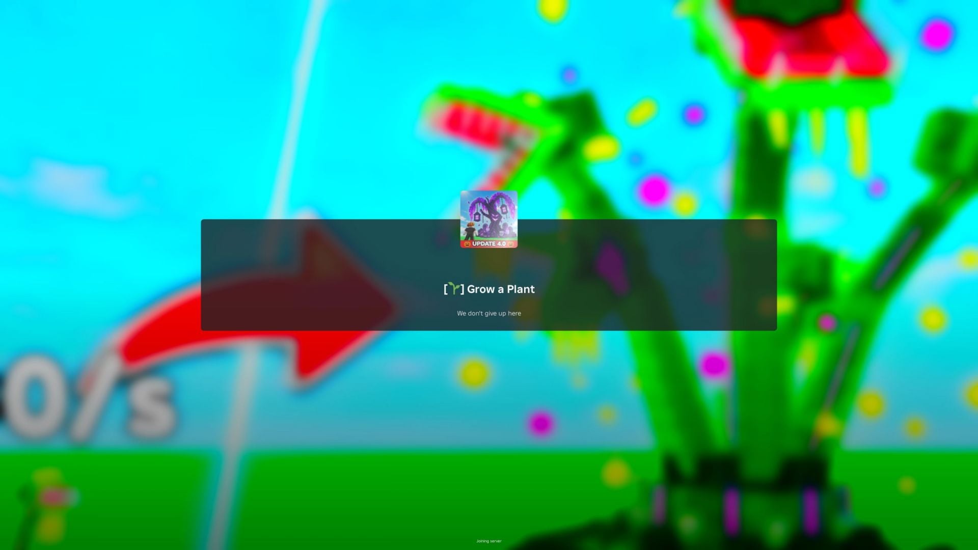 Grow a Plant codes (October 2026)