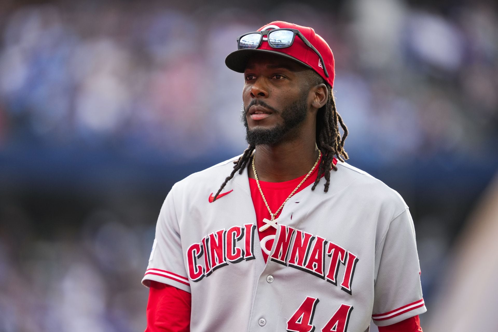 “Elly De La Cruz’s agent is Scott Boras” – MLB analyst gives reason why Reds should trade superstar shortstop to Dodgers