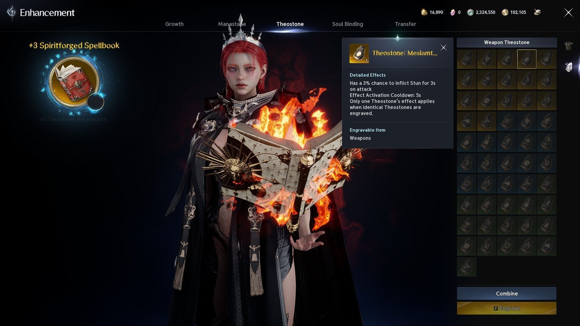 How to get and use Theostones in Aion 2