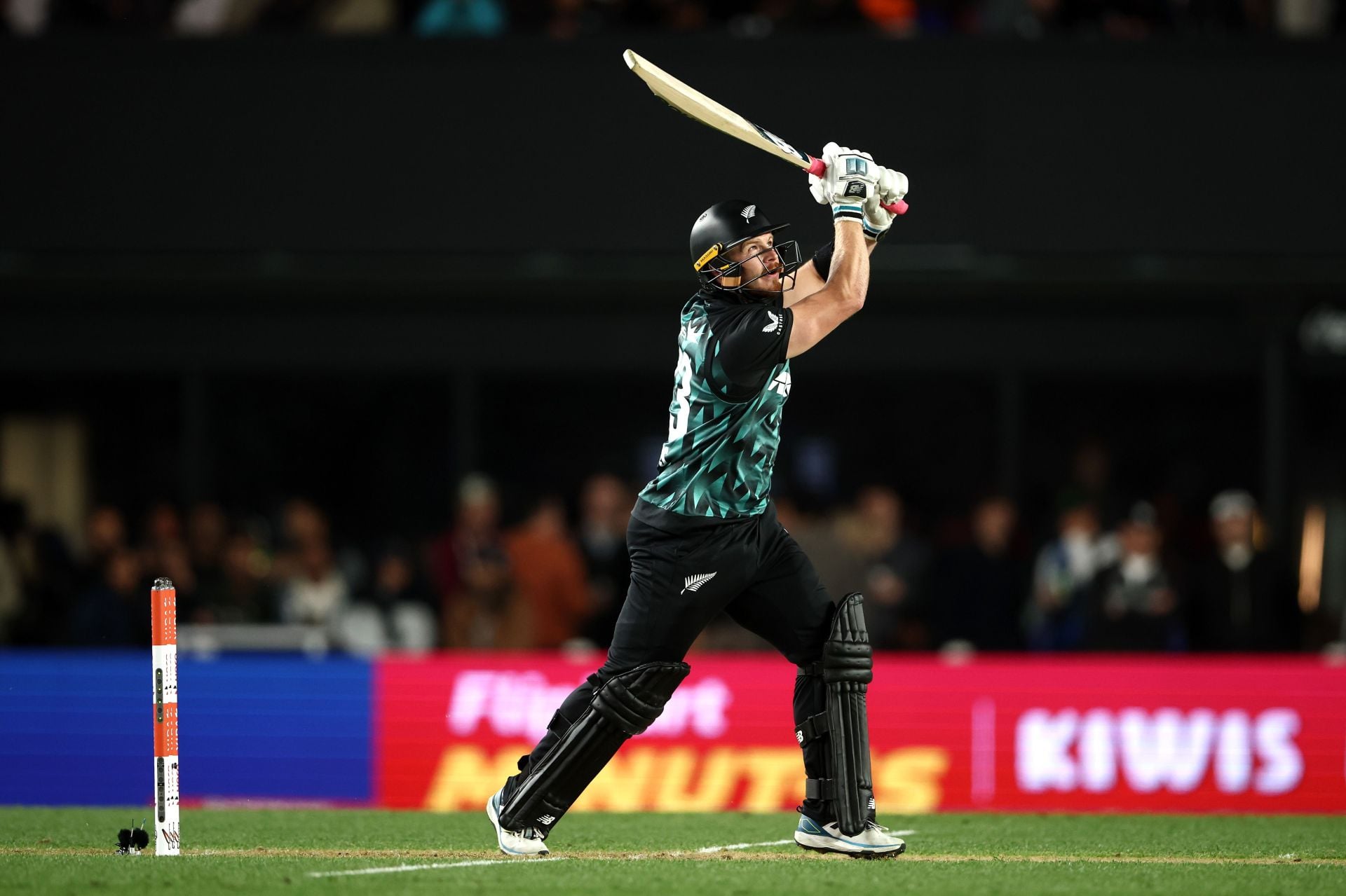 Glenn Phillips smashes India star for 4 consecutive sixes in 32-run over in NZ vs IND 2026 4th T20I [Watch]