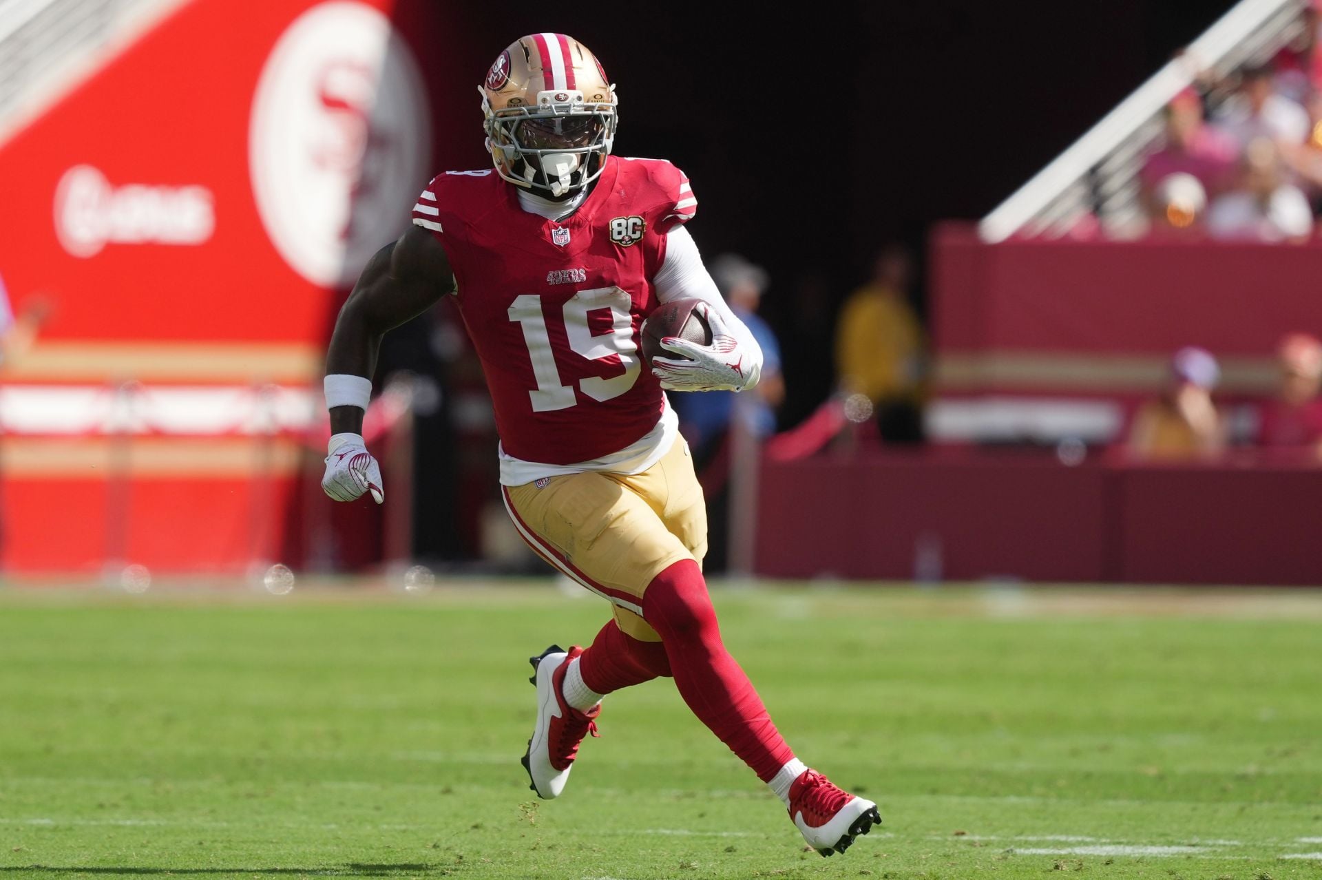 NFL: Denver Broncos at San Francisco 49ers - Source: Imagn