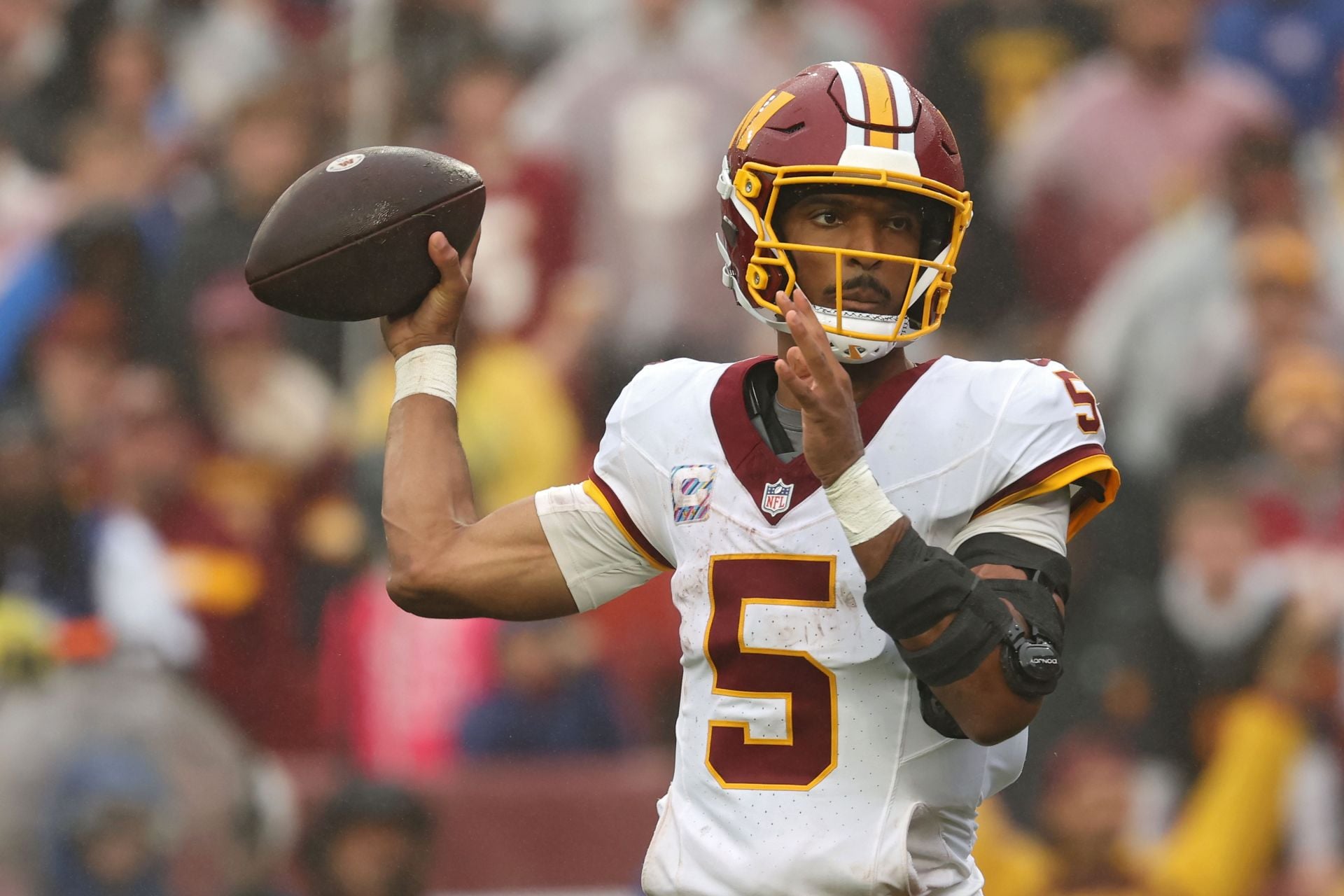 "He hates Jayden Daniels with burning passion": NFL fans react as Chris Paul exposes Commanders QB over timeout drama