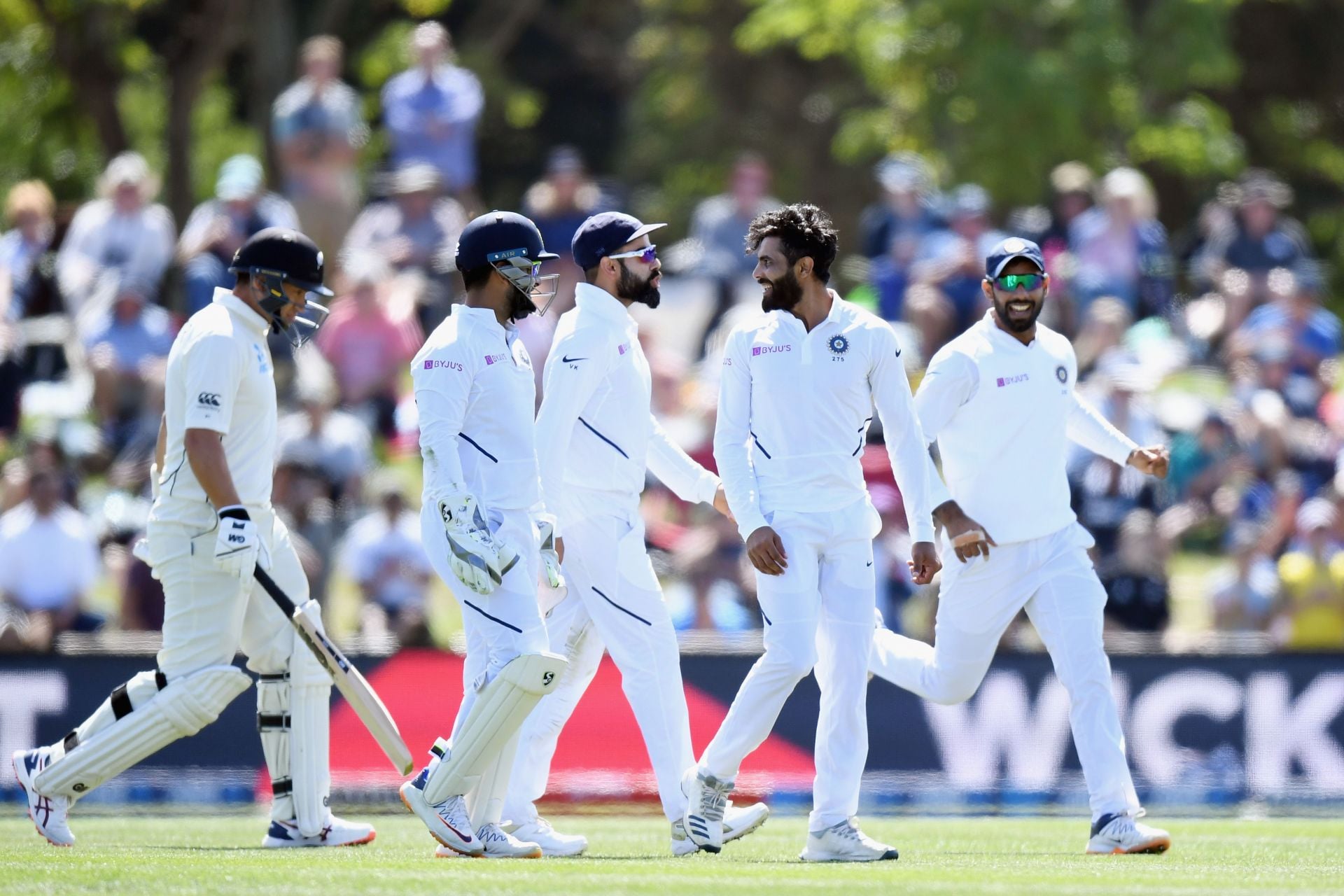 4 players in India's squad for NZ vs IND 2026 Tests who were also part of the 2020 away series ft. Ravindra Jadeja
