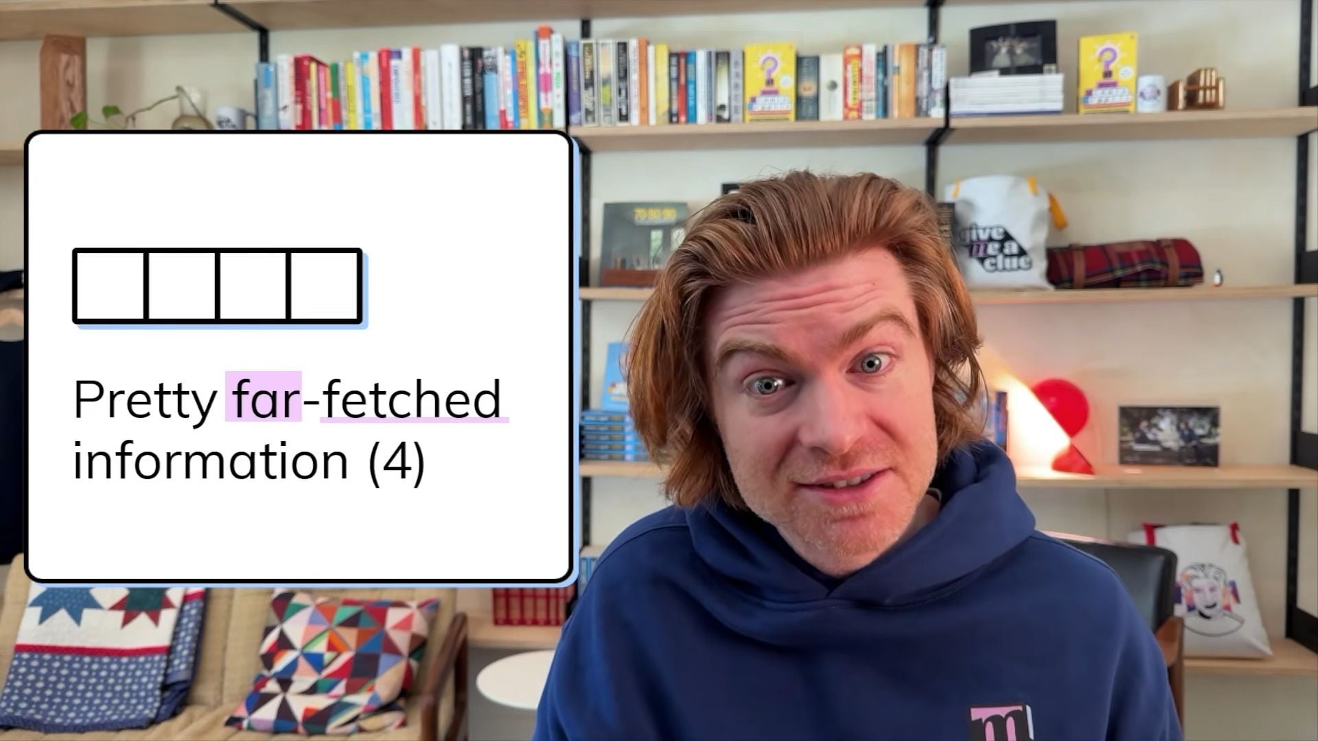 Today's Minute Cryptic Answer and Hints for October 29, 2026
