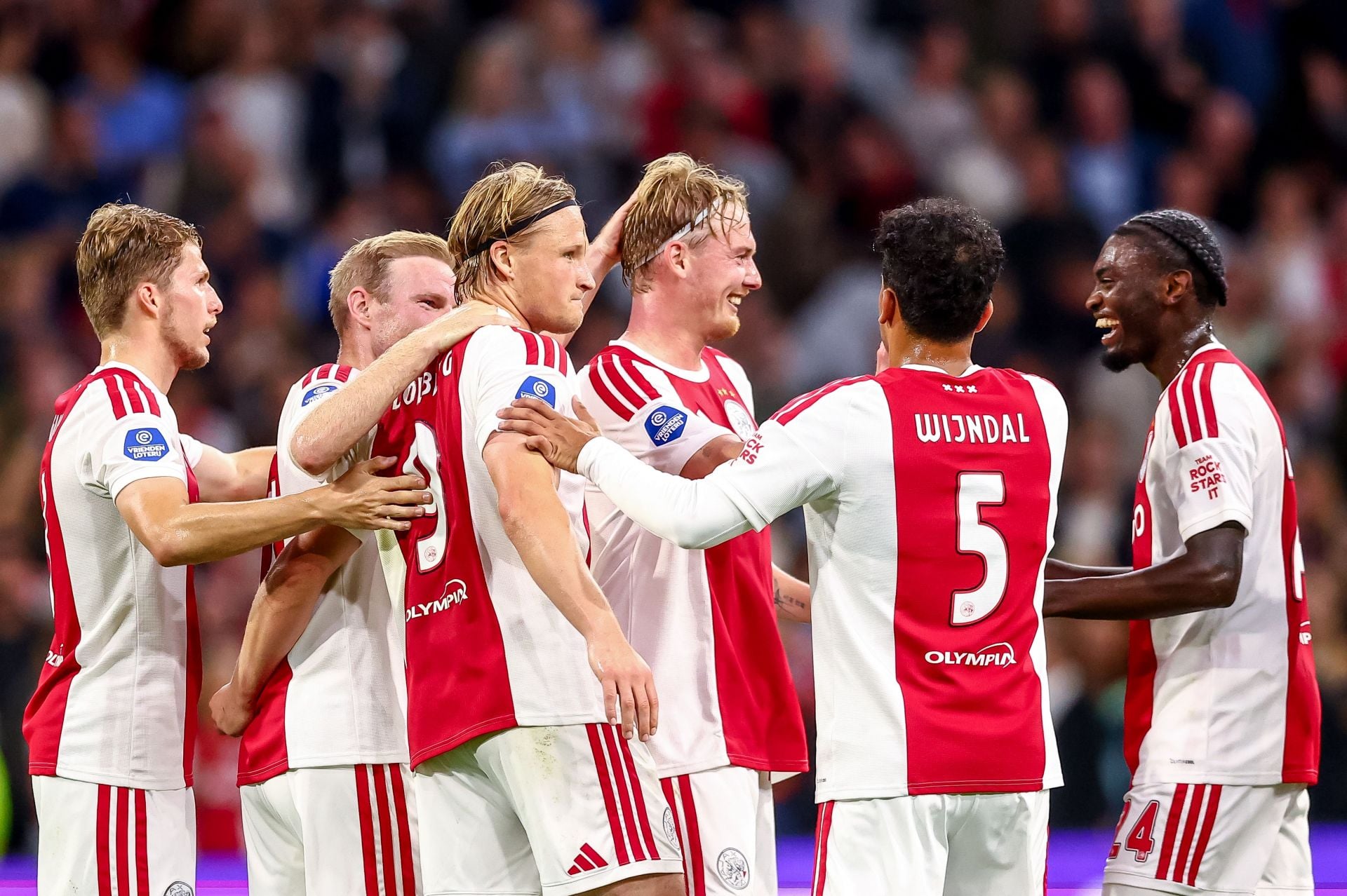 AFC Ajax Amsterdam vs NEC Nijmegen Prediction and Betting Tips | October 10th 2026