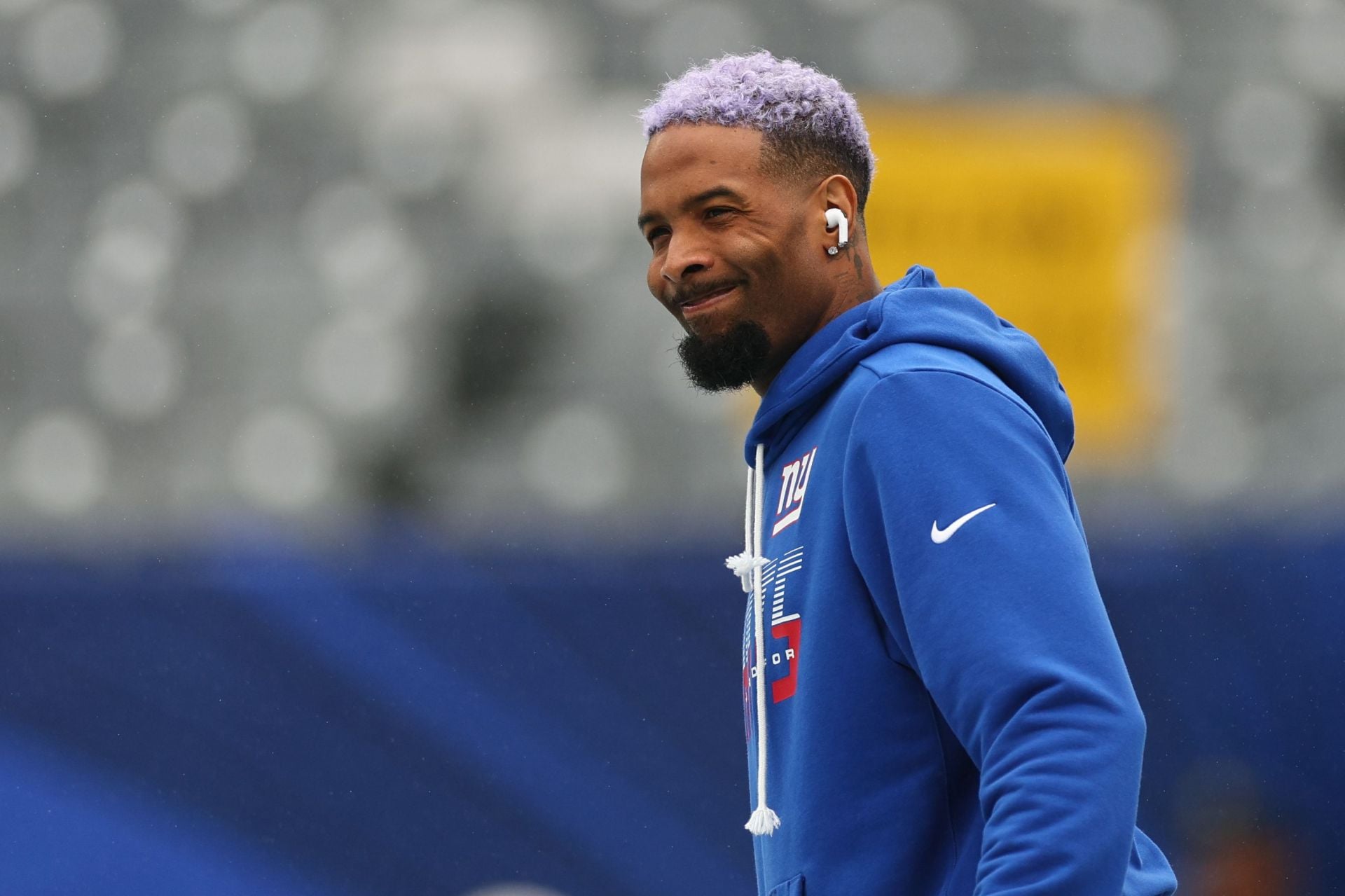 "It's easier for teams to let you go": Shannon Sharpe draws parallels between Odell Beckham Jr. and DeAndre Hopkins amid "rental" WR debate