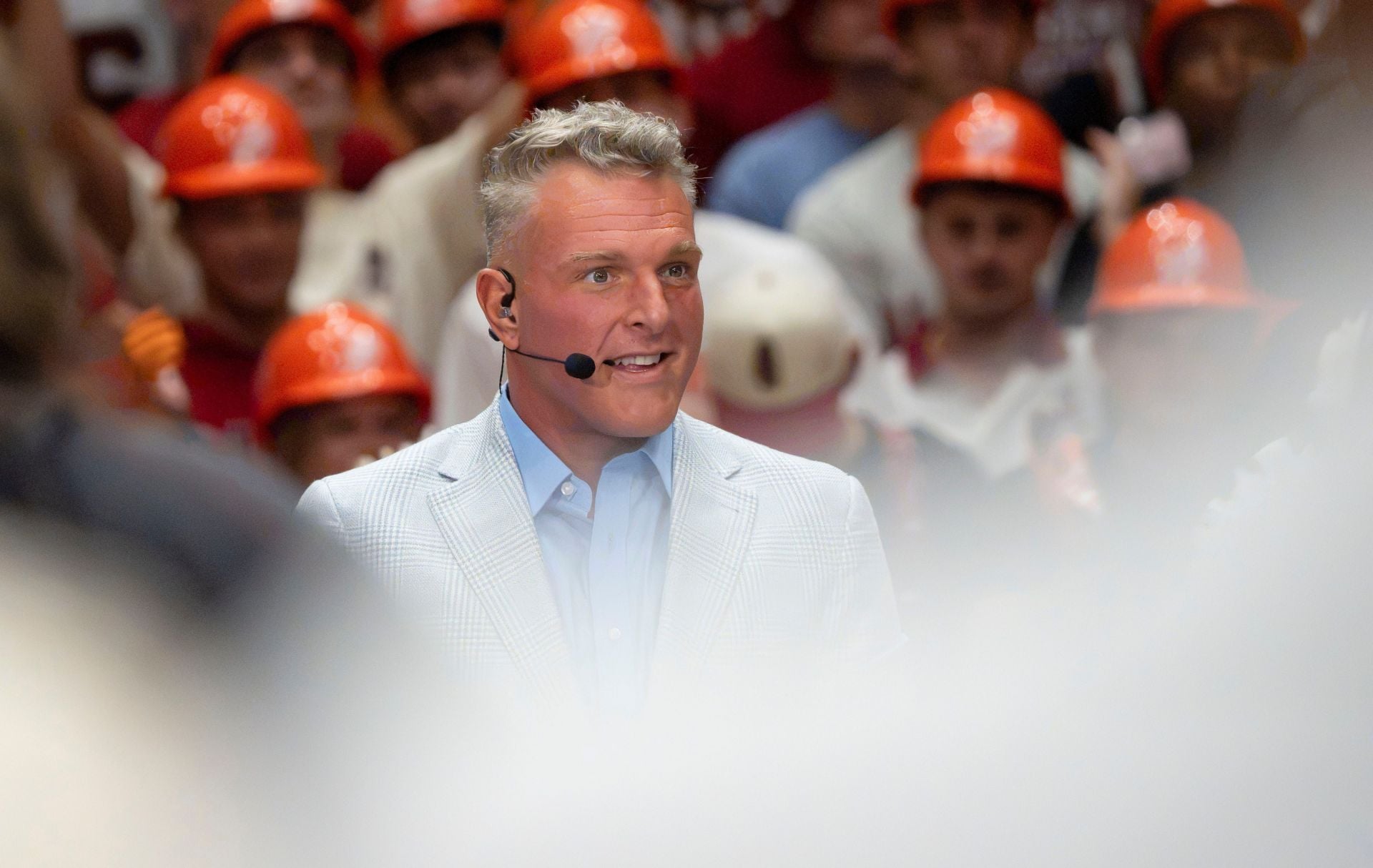 “Absolute loser. Dude cannot take any criticism”: NFL fans rip “fragile” Pat McAfee as College GameDay host labels Utah visit "uncomfortable"