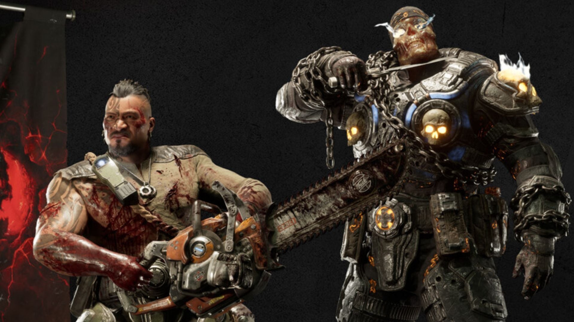 Customize the characters (Image via Xbox Game Studios)