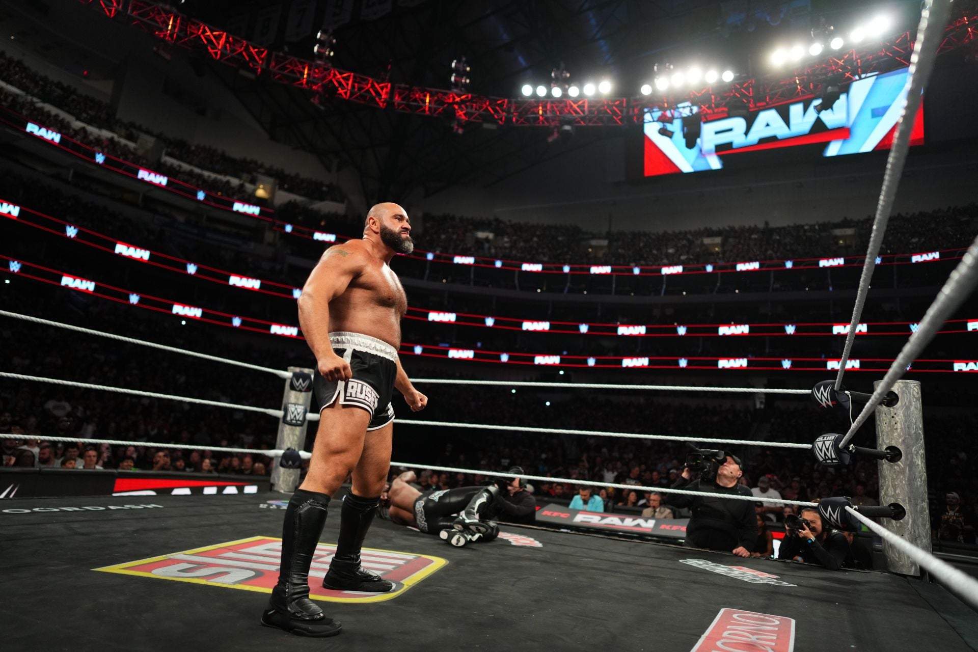 Personal Update: WWE Superstar Rusev & Lana