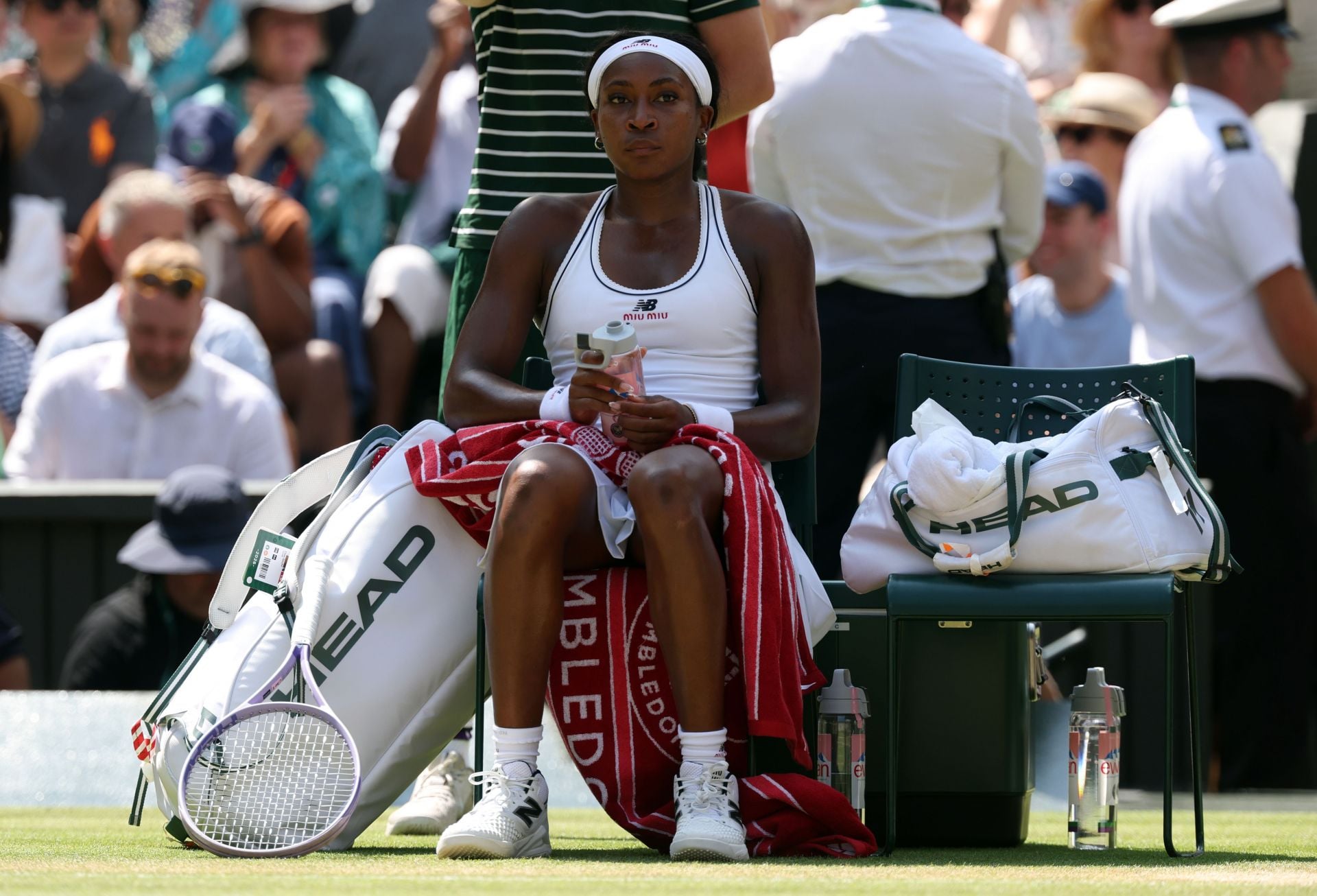 "Dislike me without being racist" - Coco Gauff speaks out amid 'cheating' allegations in China Open controversy