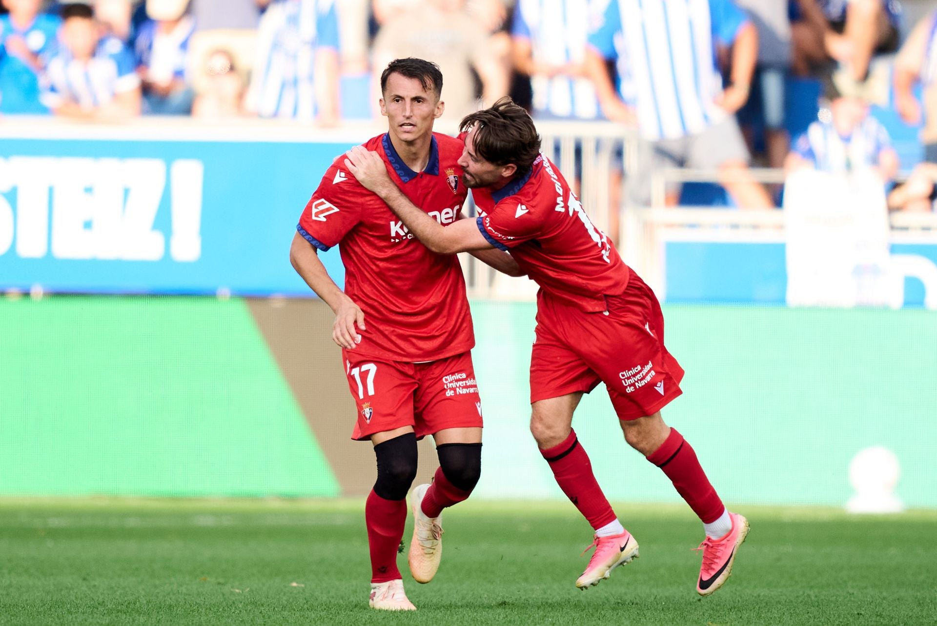 Osasuna vs Racing Santander Prediction and Betting Tips | October 18th 2026