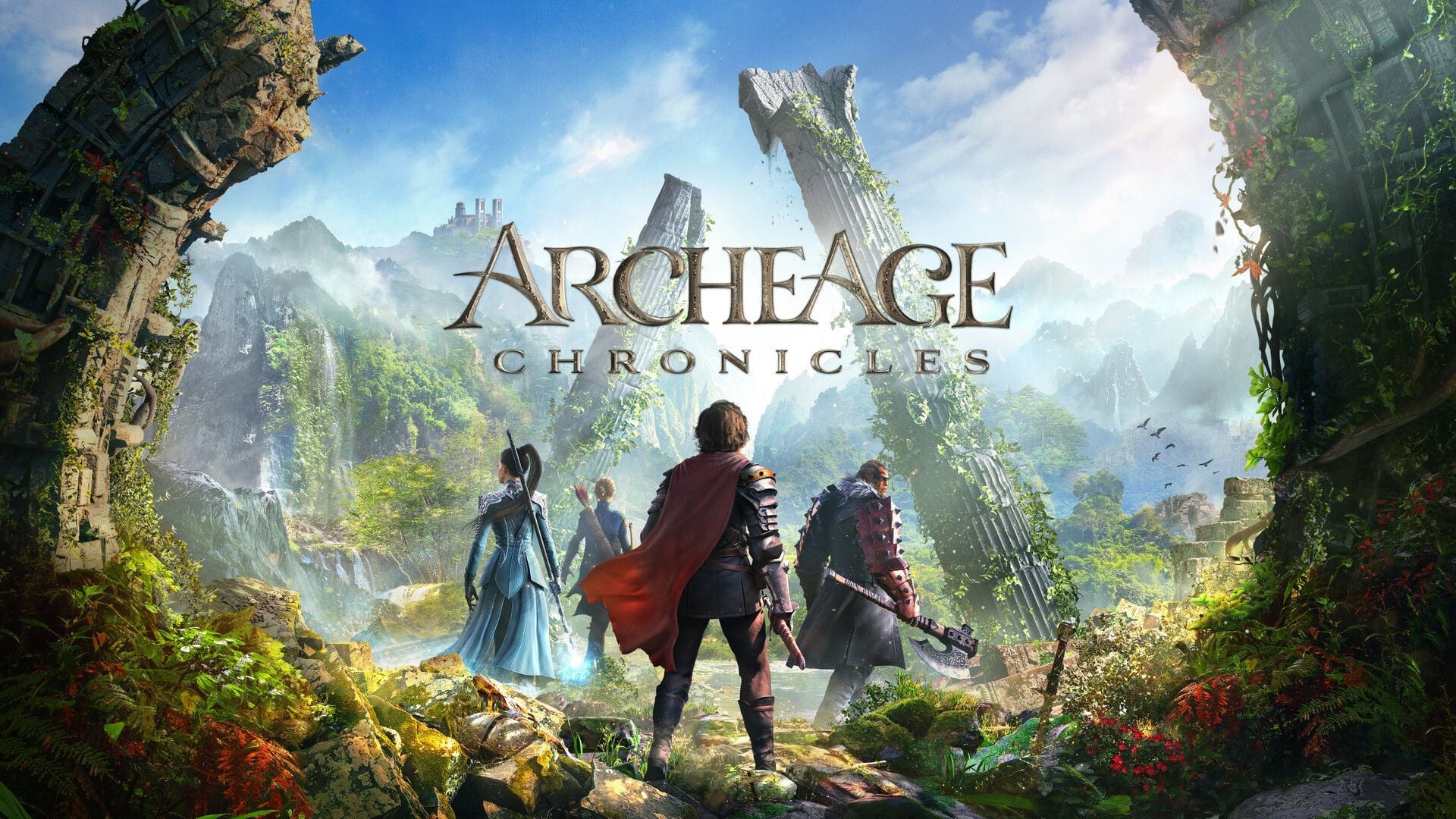 5 Things to know before ArcheAge Chronicles Steam demo